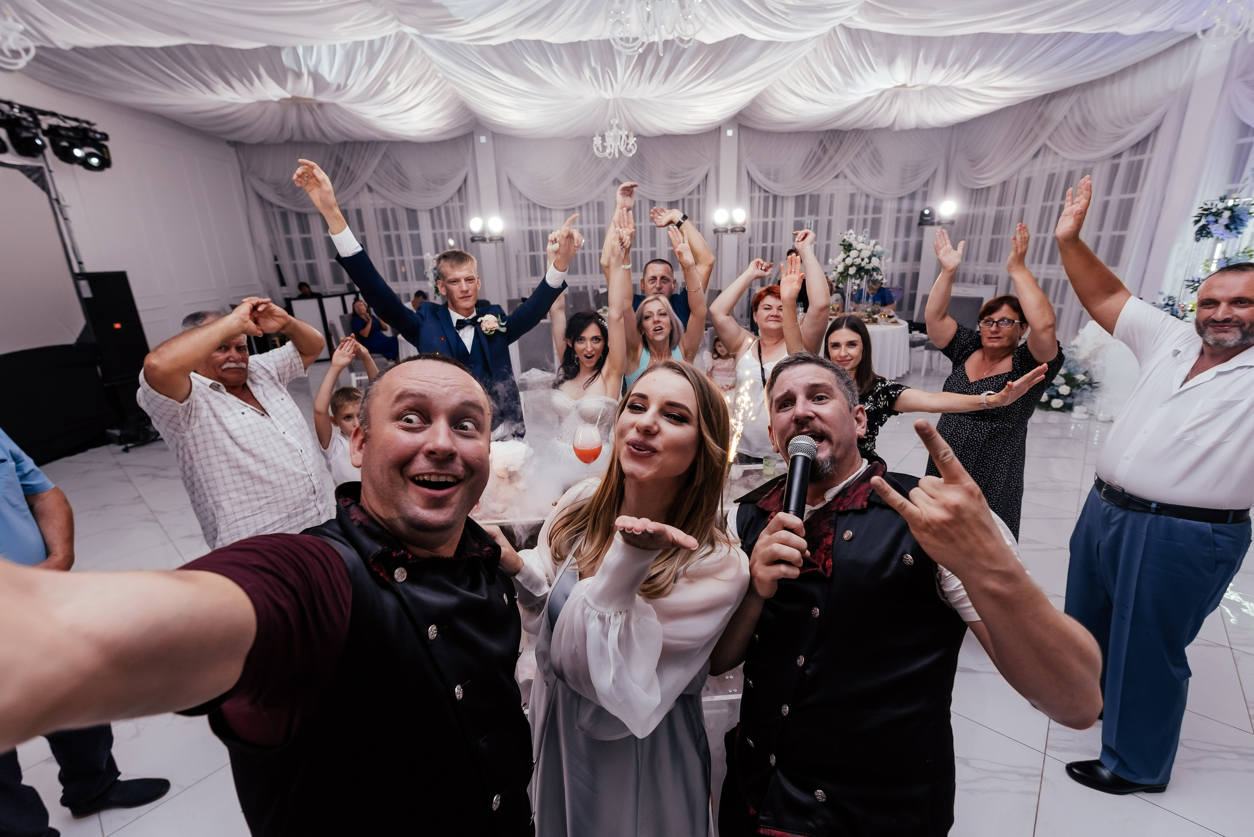 Евгений и Анастасия. Свадебный фотограф в Ростове Александра Груздева