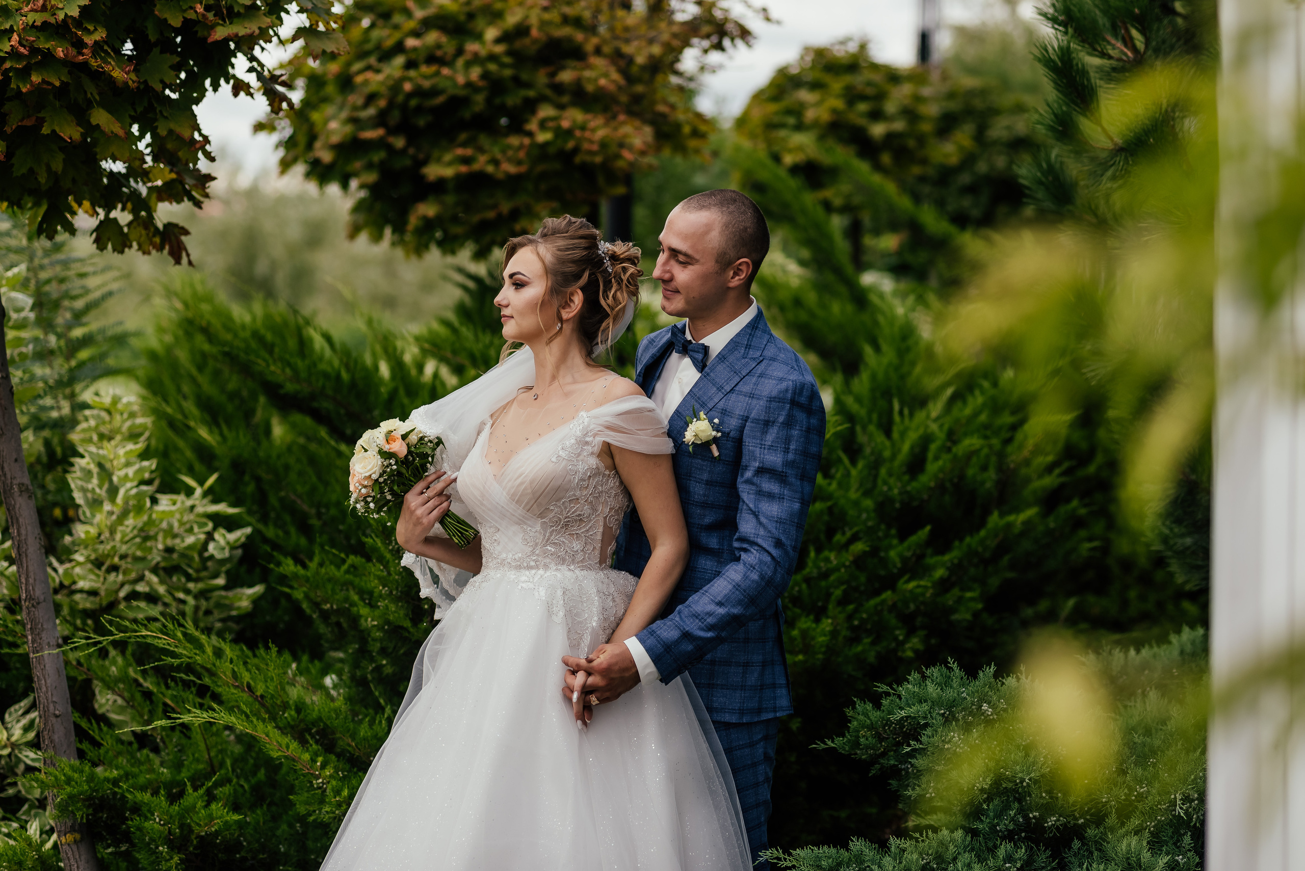 Алексей и Александра. Свадебный фотограф в Ростове Александра Груздева