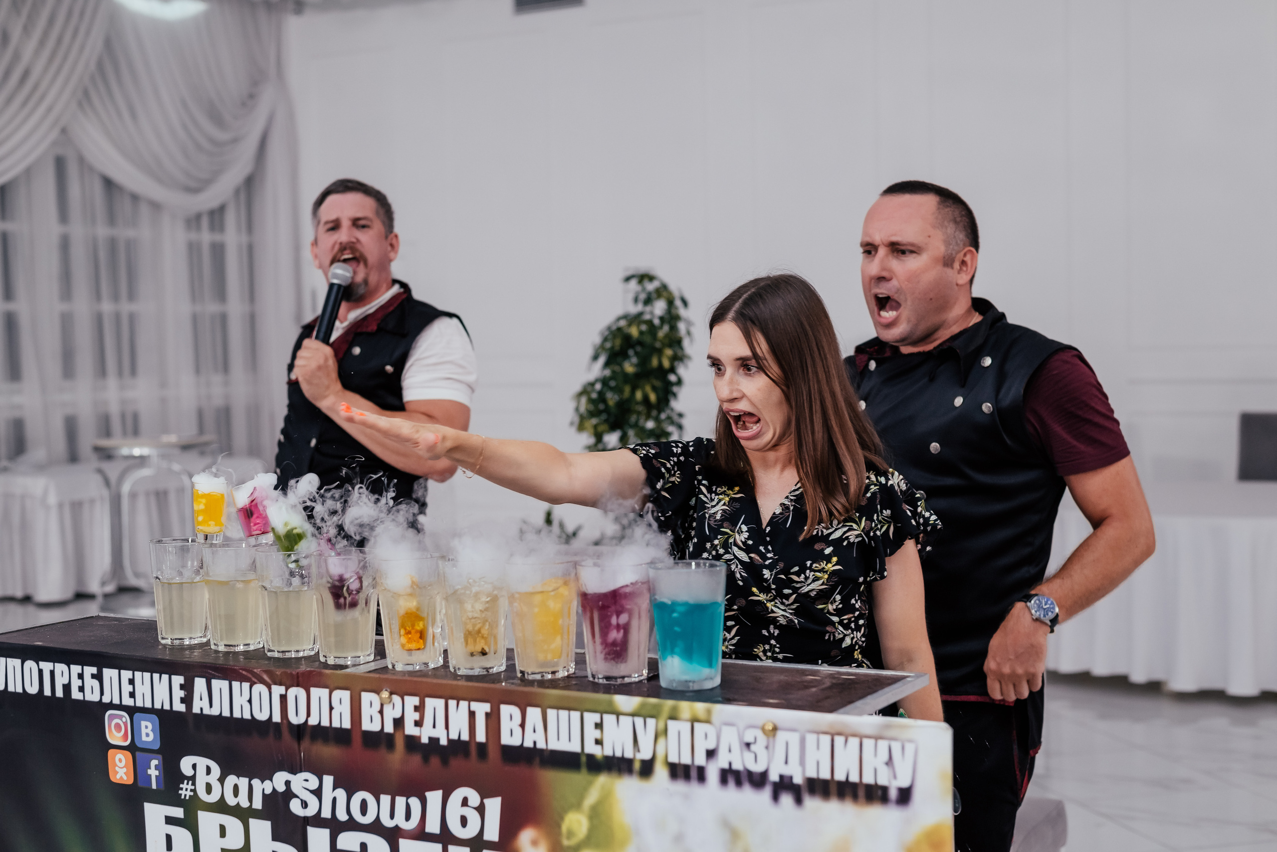 Евгений и Анастасия. Свадебный фотограф в Ростове Александра Груздева