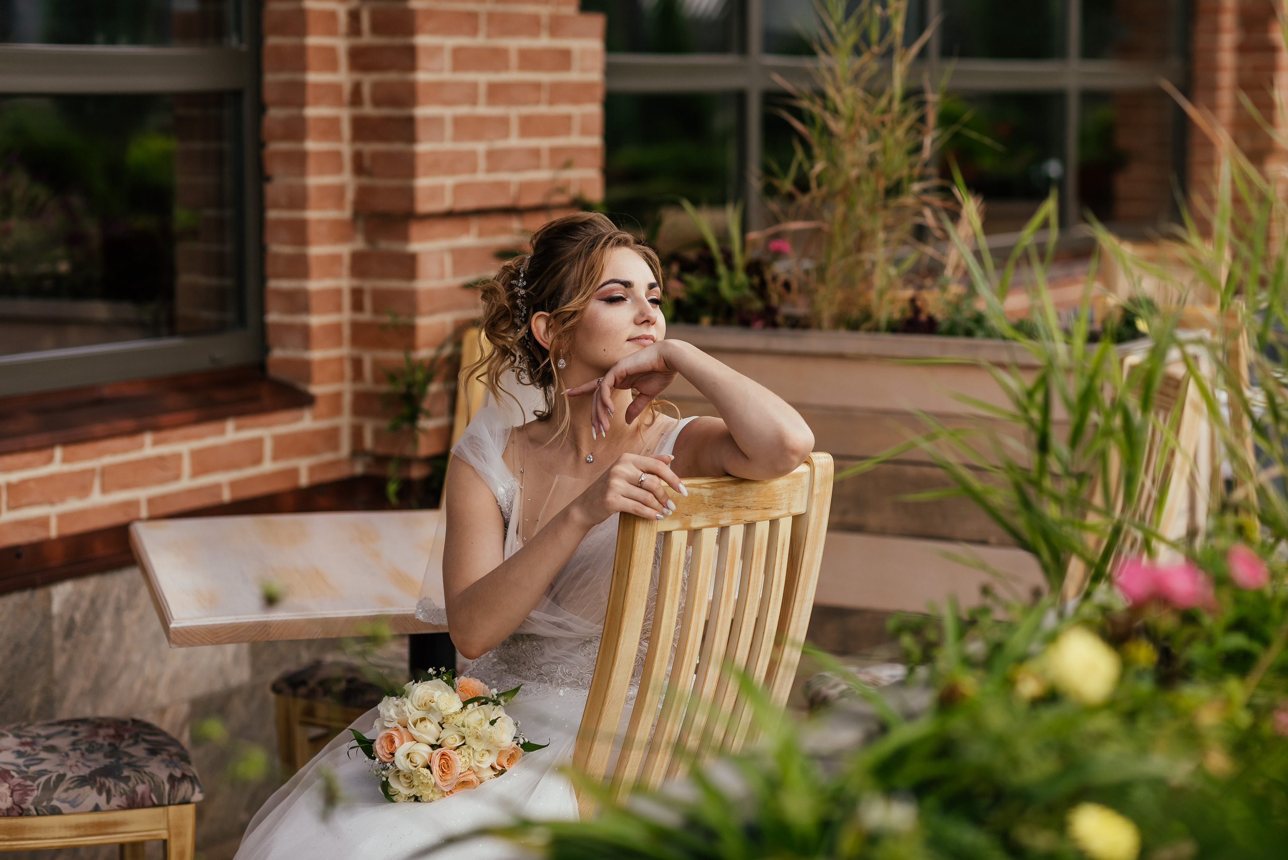 Алексей и Александра. Свадебный фотограф в Ростове Александра Груздева