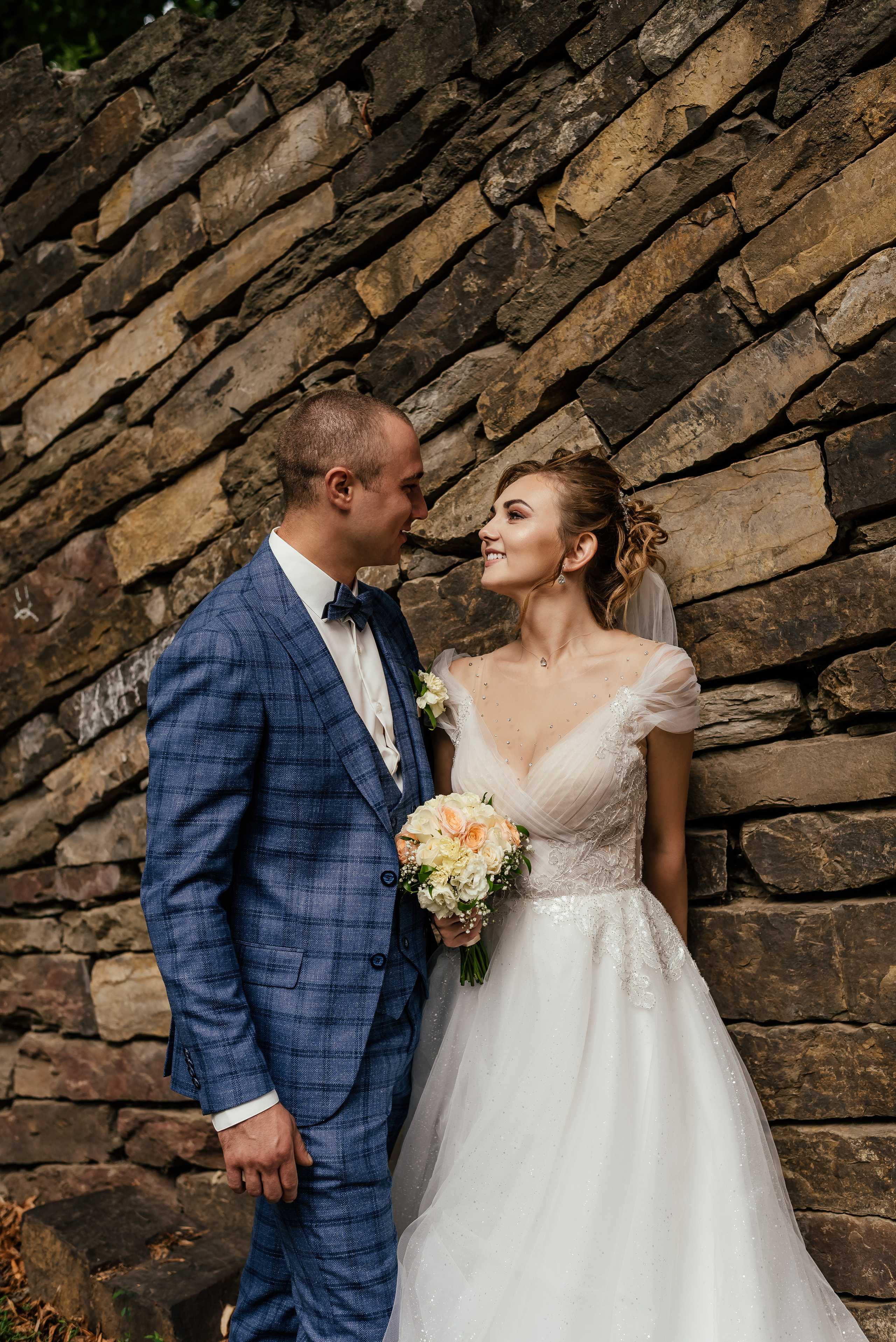 Алексей и Александра. Свадебный фотограф в Ростове Александра Груздева