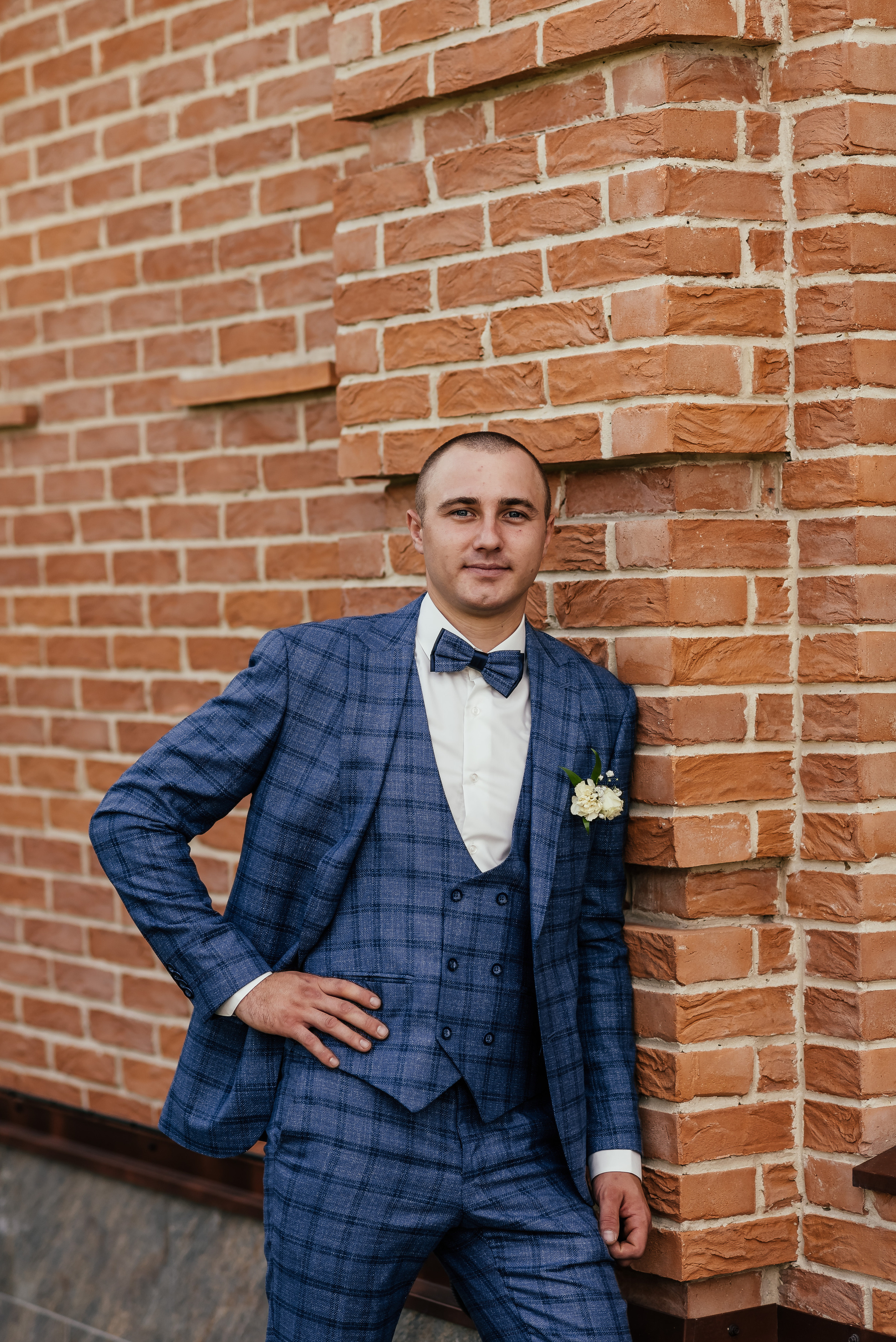 Алексей и Александра. Свадебный фотограф в Ростове Александра Груздева