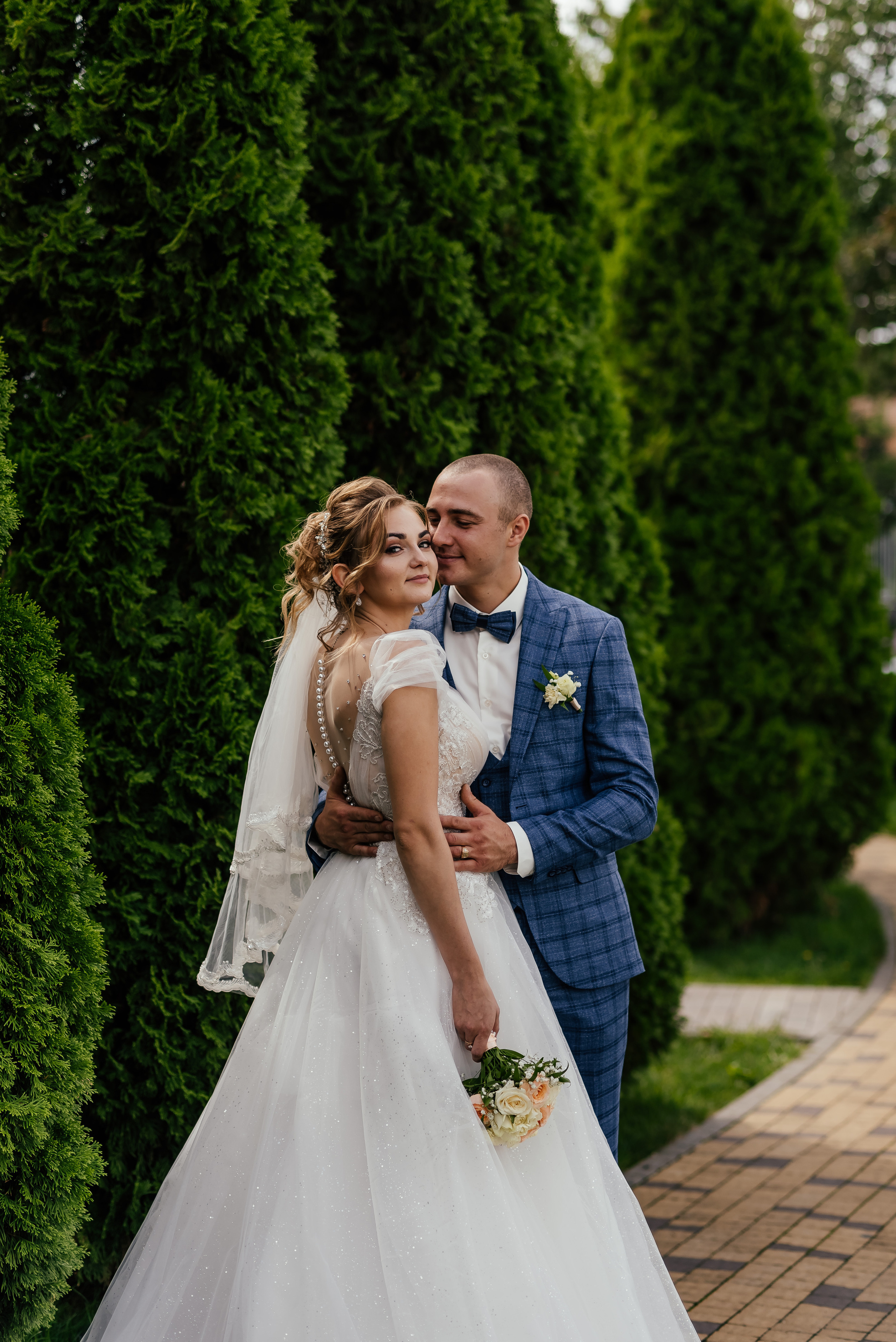 Алексей и Александра. Свадебный фотограф в Ростове Александра Груздева