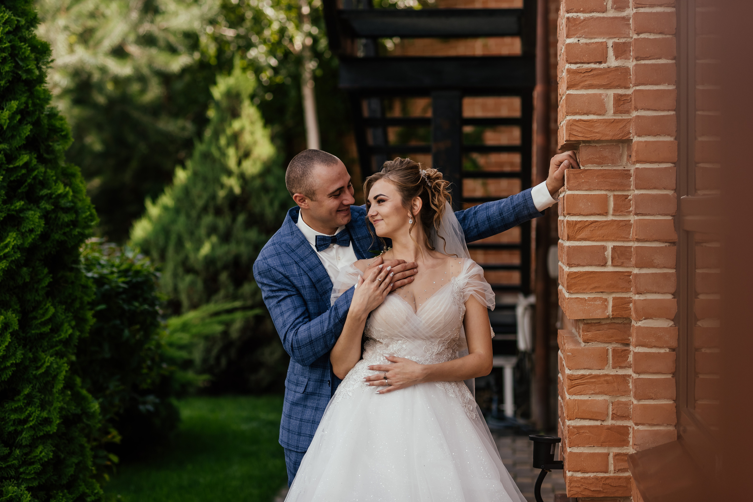 Алексей и Александра. Свадебный фотограф в Ростове Александра Груздева