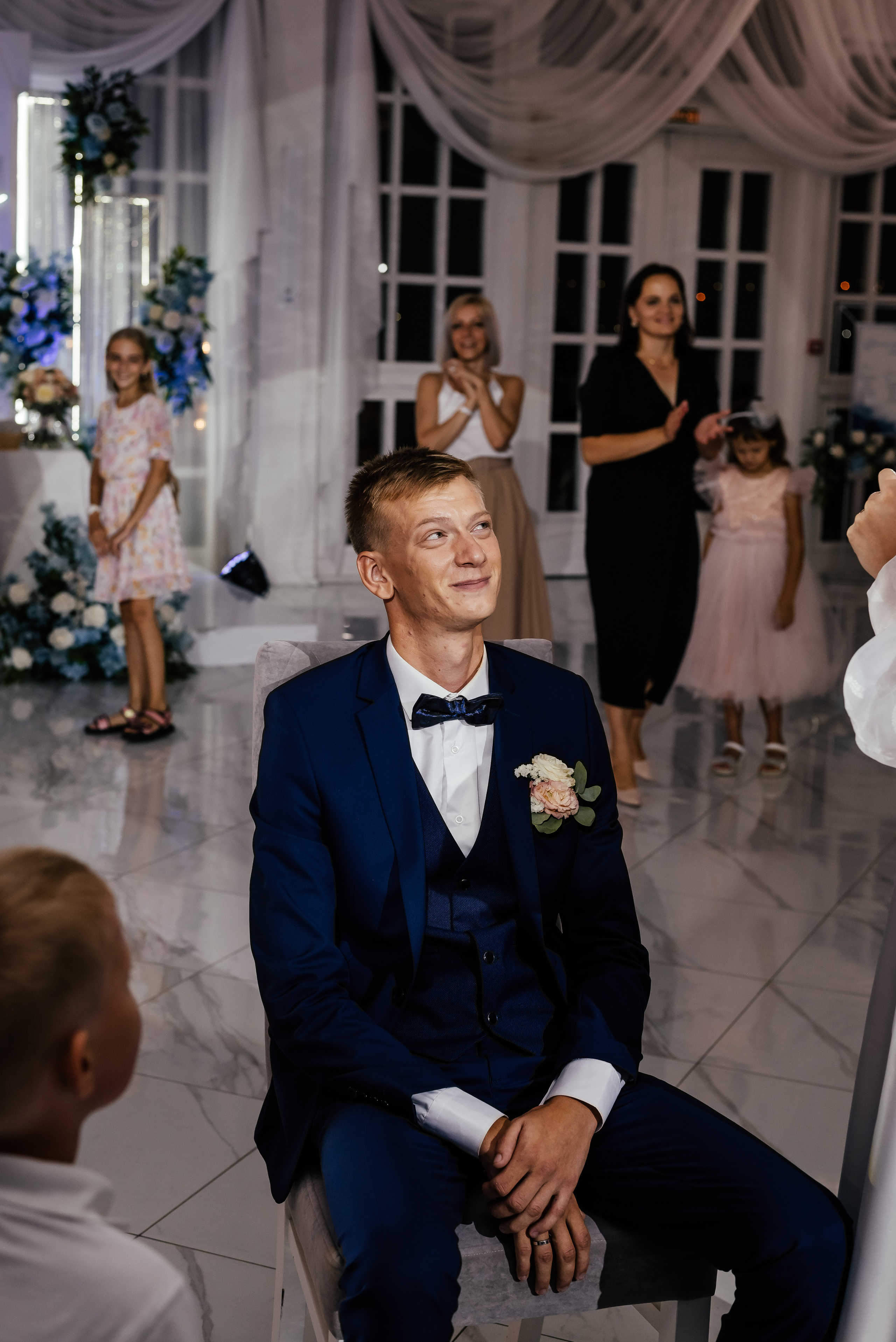 Евгений и Анастасия. Свадебный фотограф в Ростове Александра Груздева