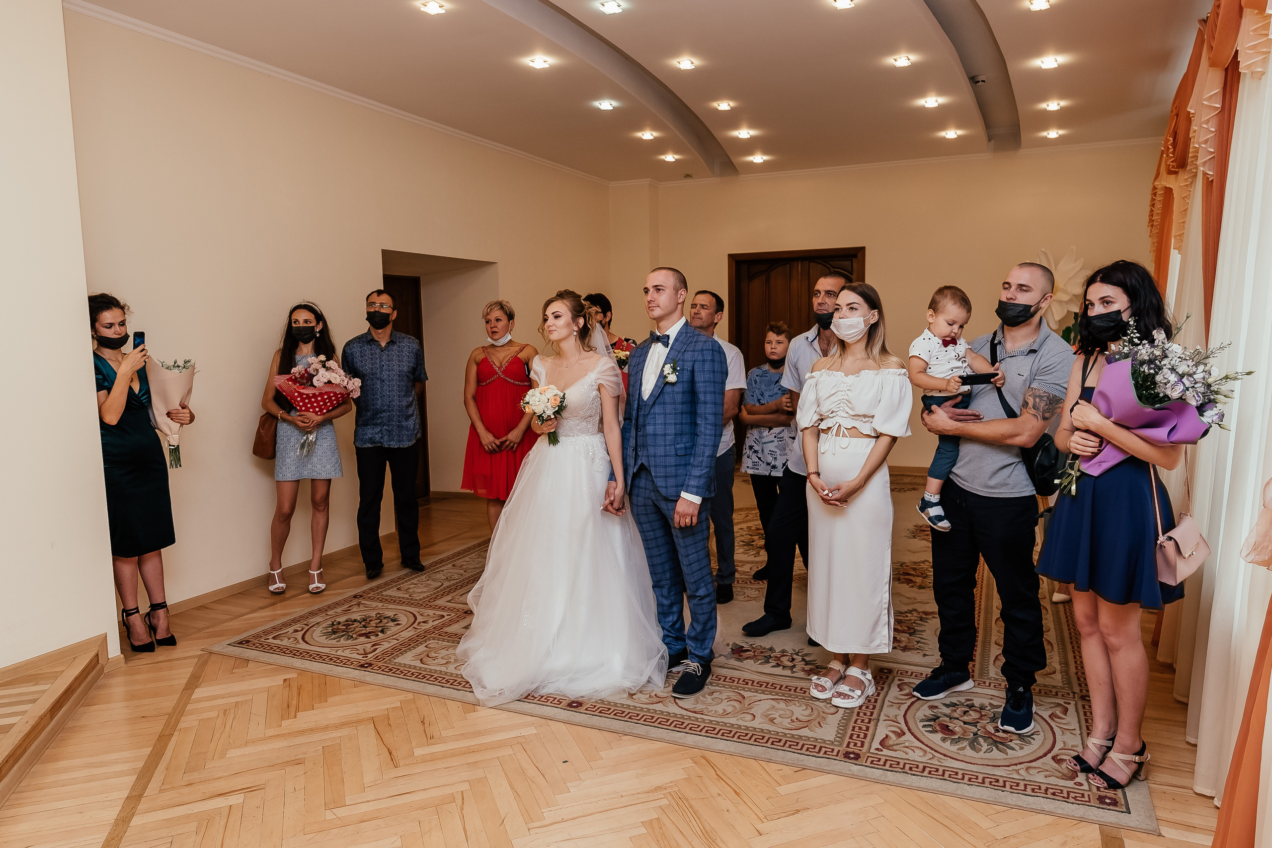 Алексей и Александра. Свадебный фотограф в Ростове Александра Груздева