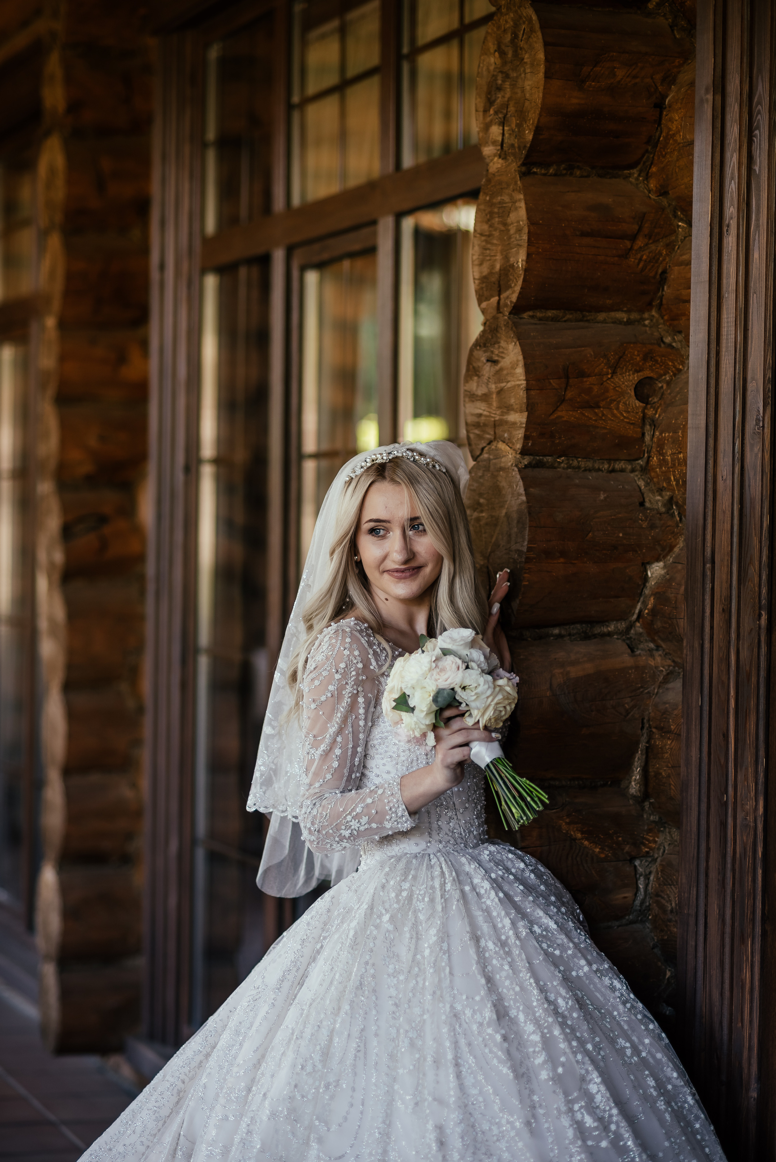 Саша и Катя. Свадебный фотограф в Ростове Александра Груздева