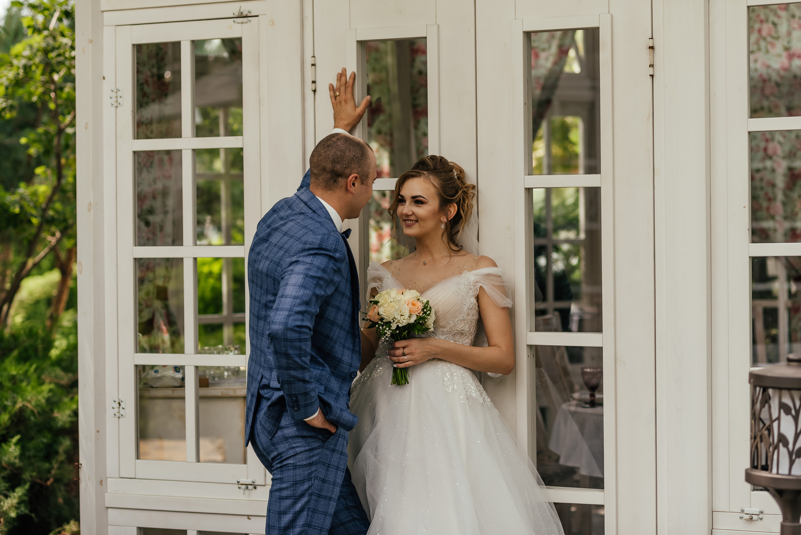 Алексей и Александра. Свадебный фотограф в Ростове Александра Груздева