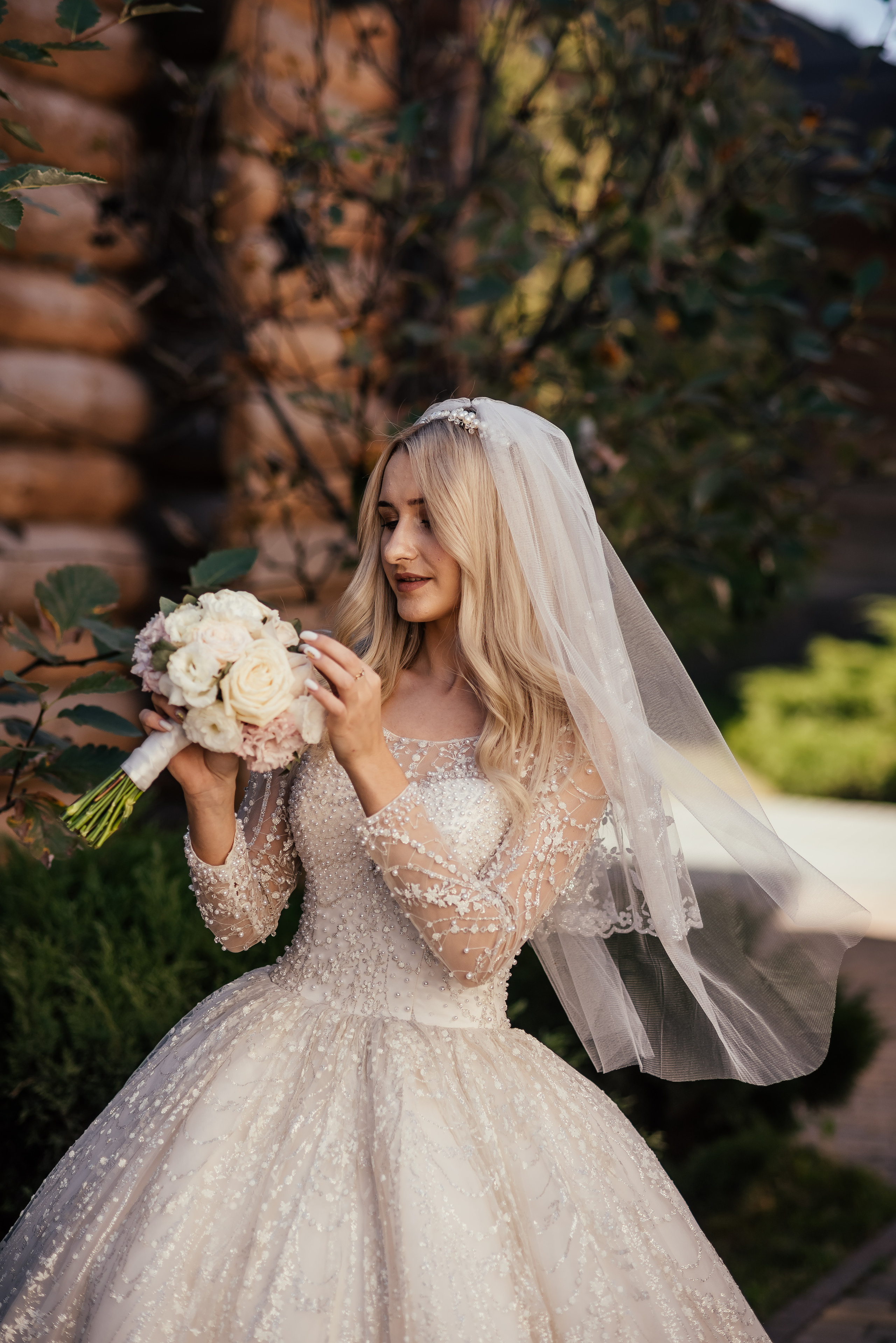 Саша и Катя. Свадебный фотограф в Ростове Александра Груздева