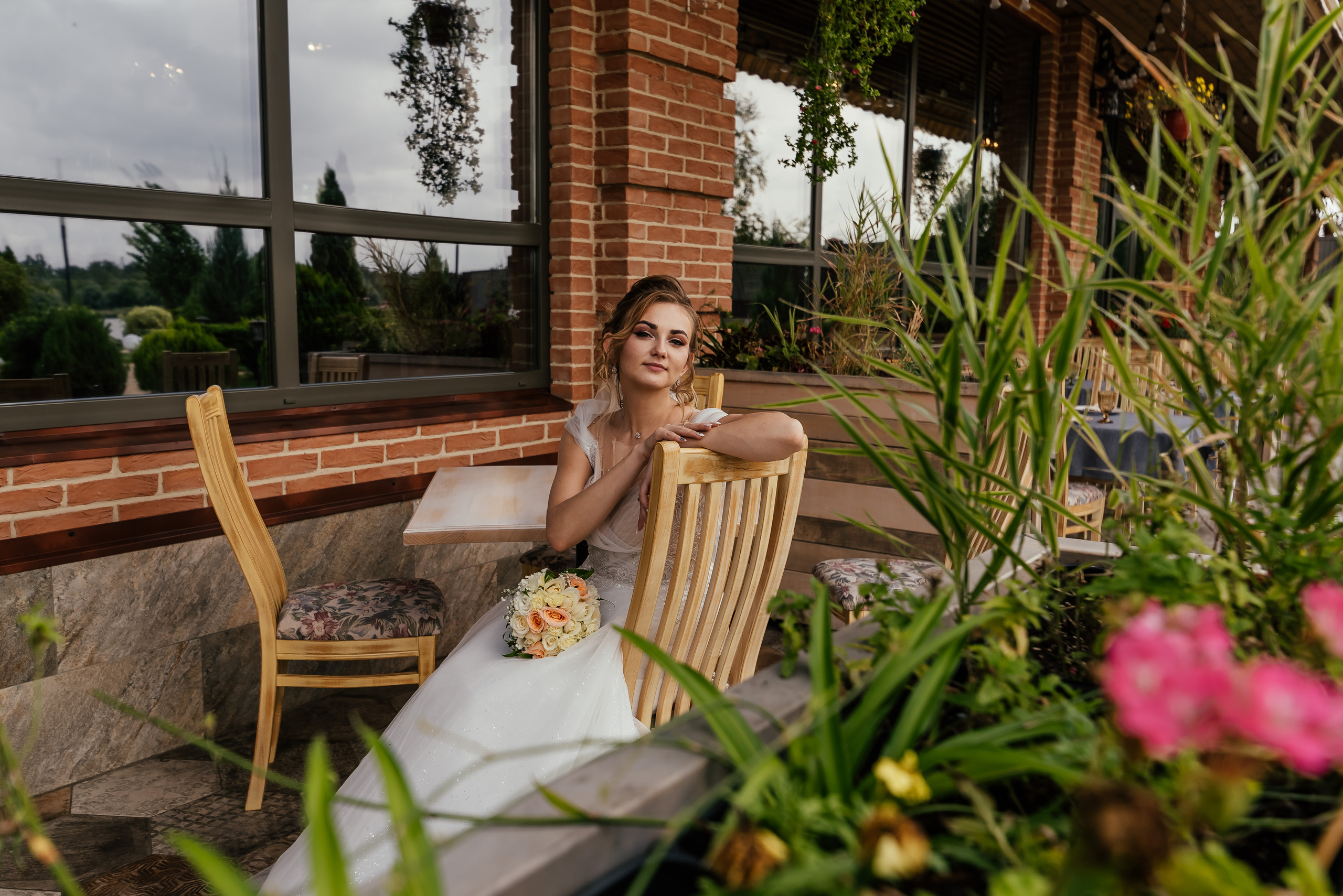 Алексей и Александра. Свадебный фотограф в Ростове Александра Груздева