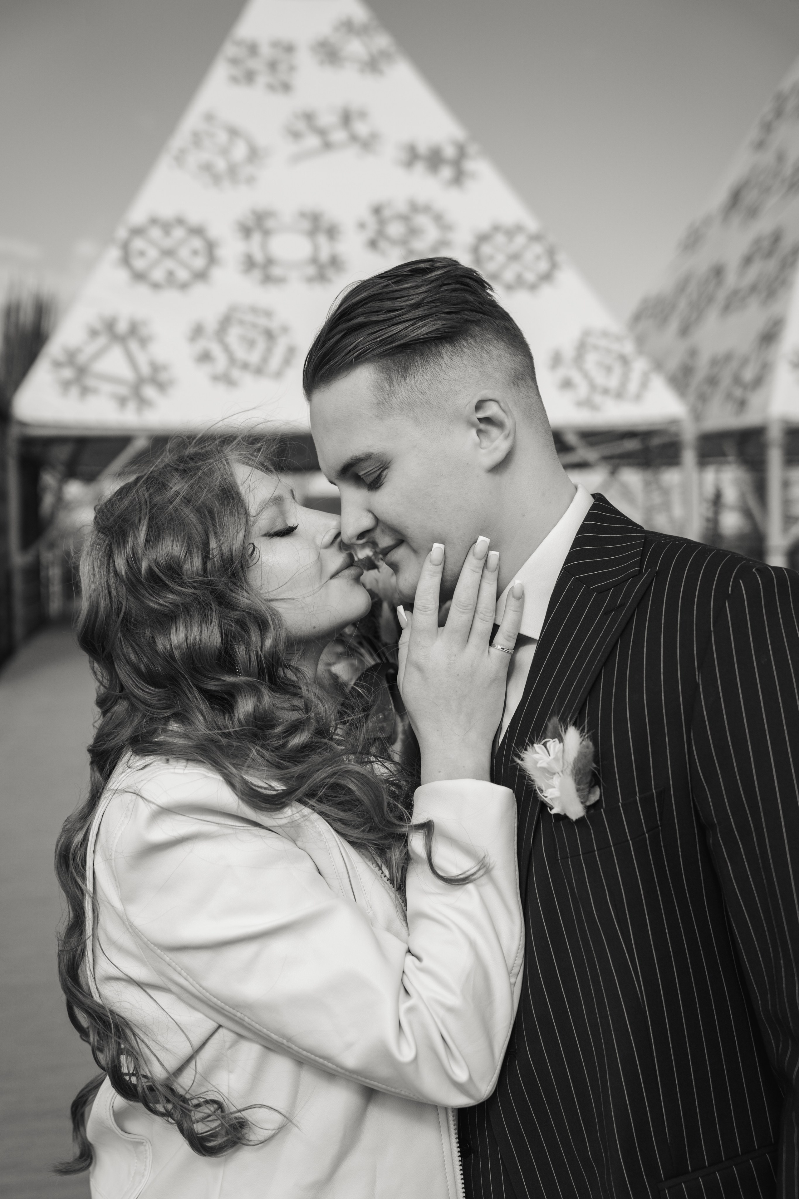 Кирилл и Дарья. Фотограф в Лабытнанги Марина Тян