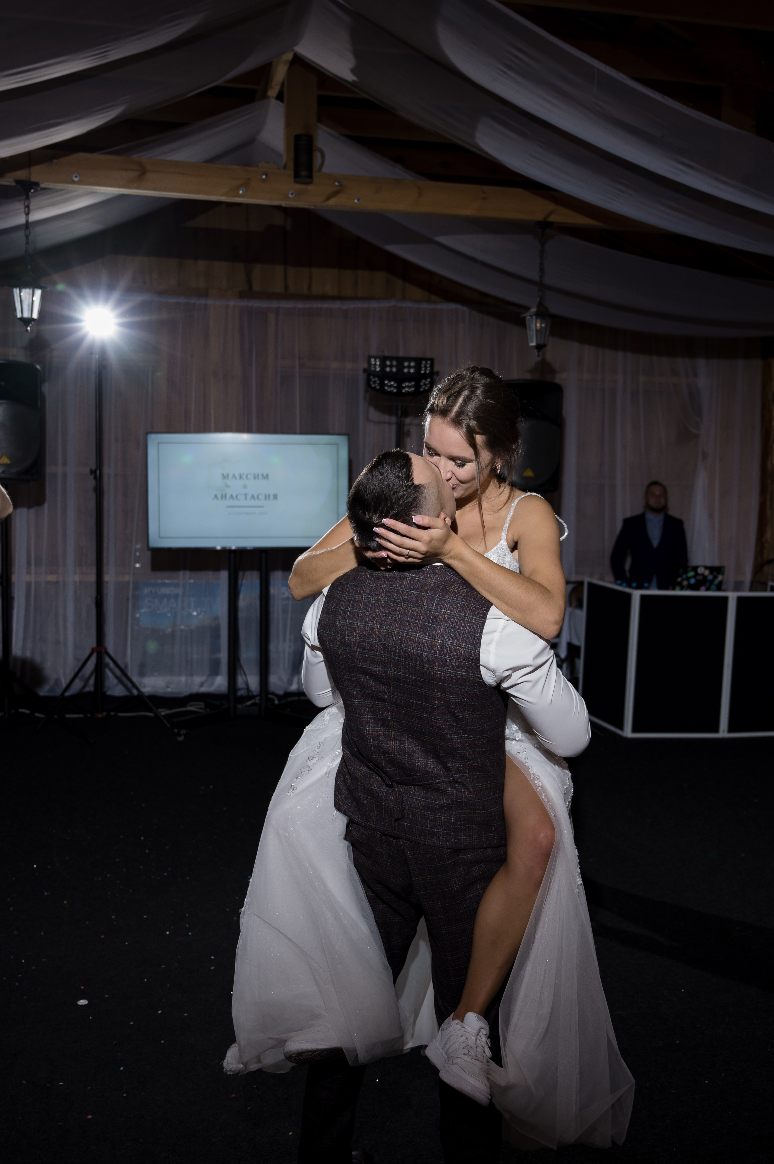 Максим и Анастасия. Свадебный и Семейный фотограф в Абакане, Красноярске
