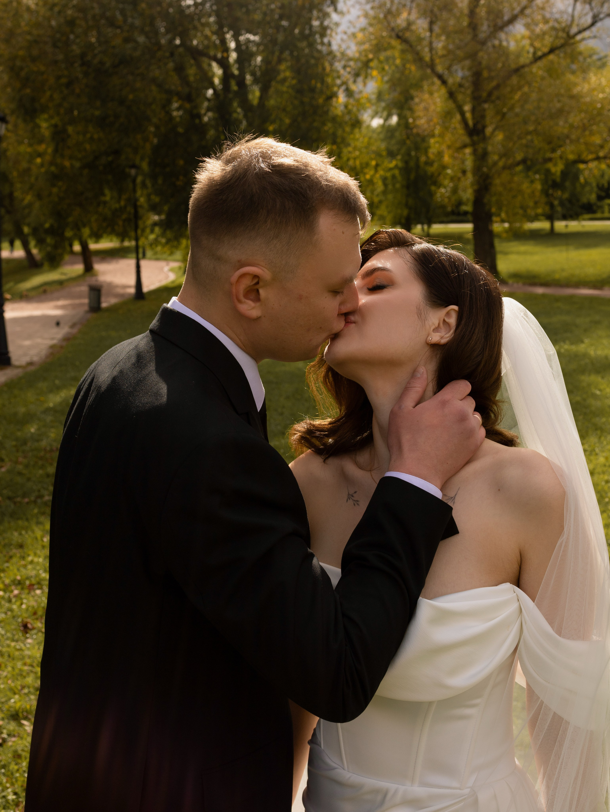 Алена & Михаил💍. Женский и свадебный фотограф Егорычева Любовь