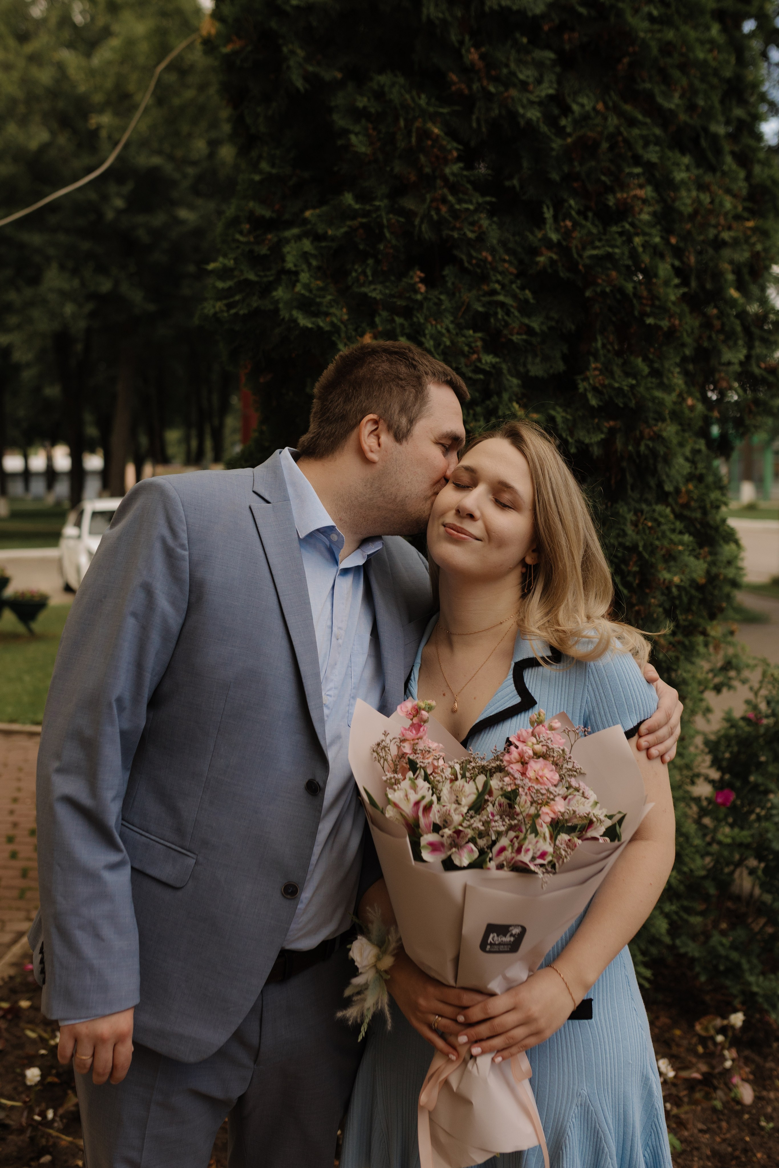 Родион и Валенина. Семейный фотограф в Обнинске