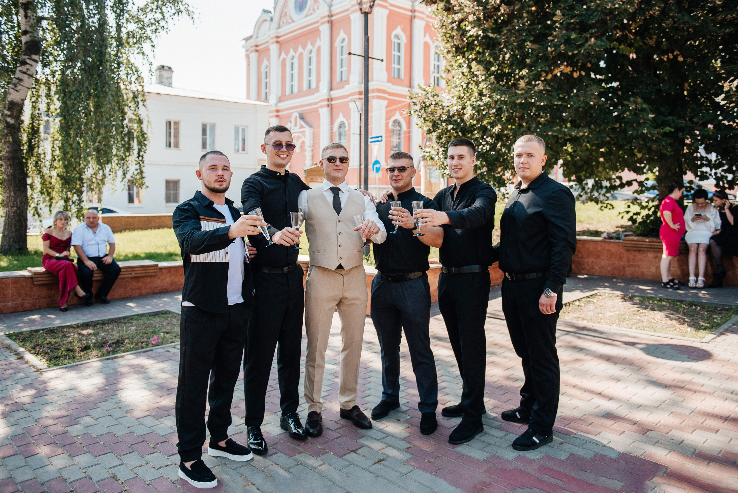 Алексей и Екатерина. Семейный и свадебный фотограф в Ельце Юлия Дякина