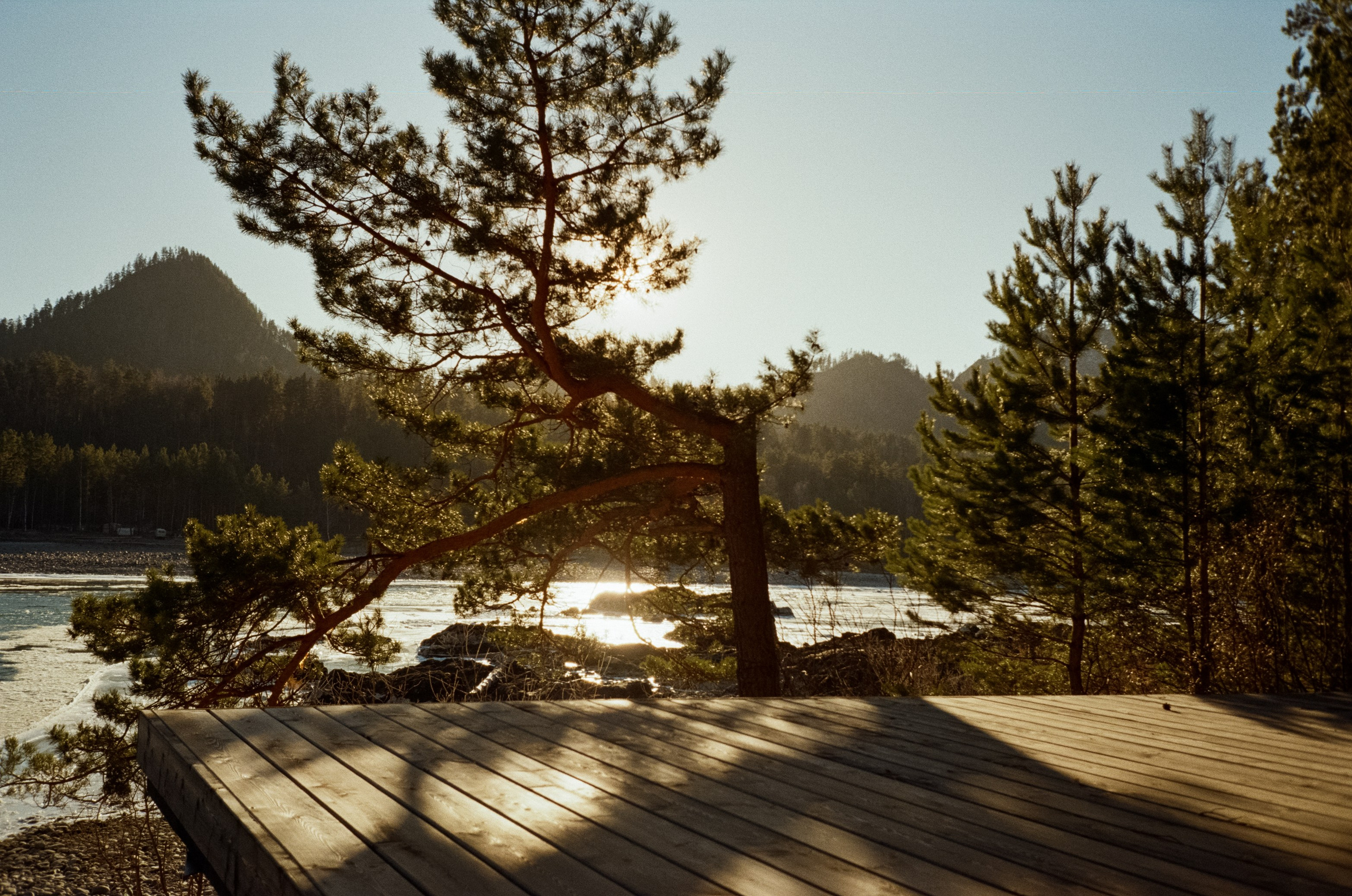 Зима и лето, Катунь и солнце, снег и лед. База Берель и дорога к Coffe. Фотограф-документалист Мария Осокина