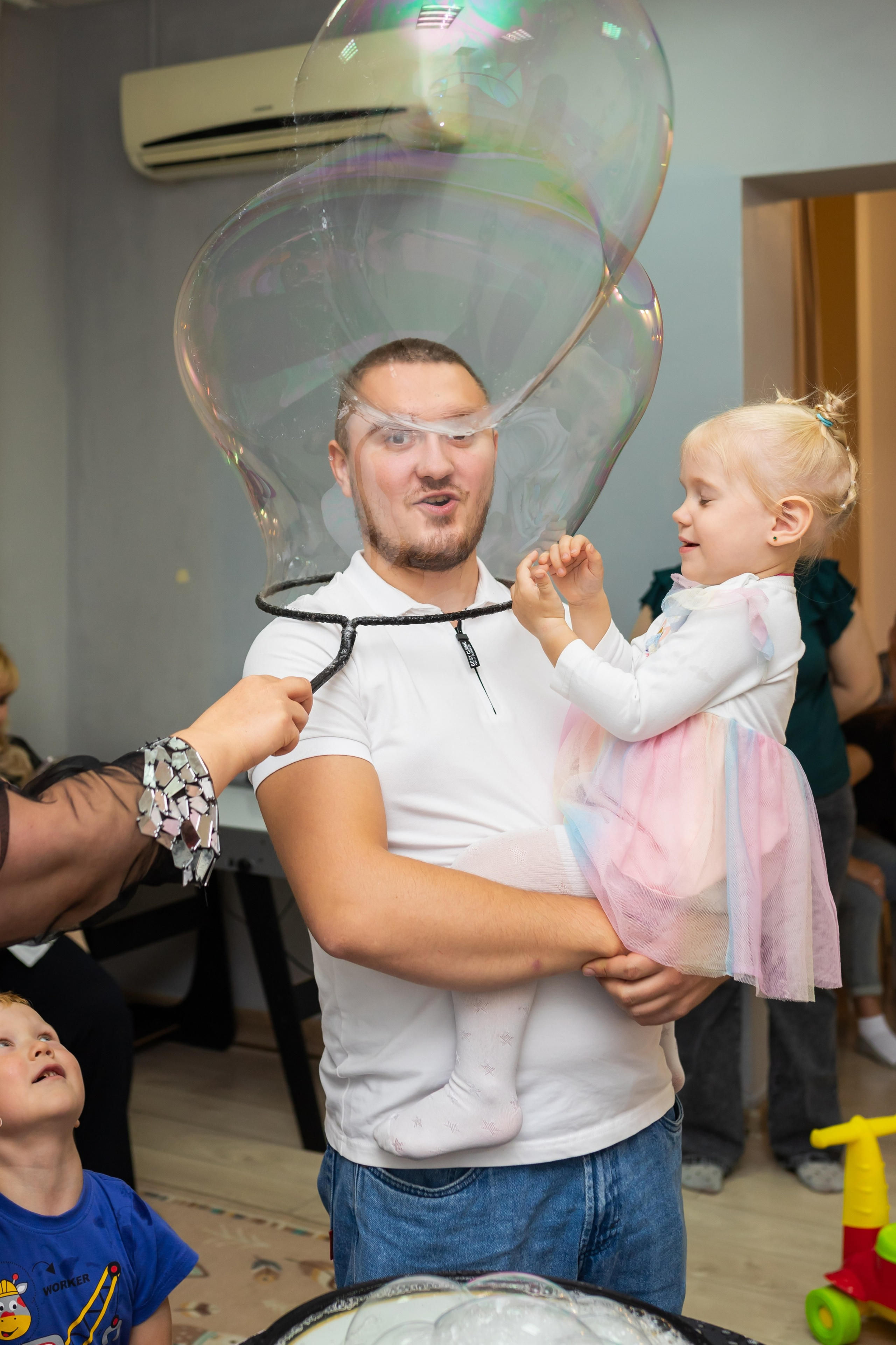 День рождение Миши. Марина Шаймухаметова. Фотограф в Уфе