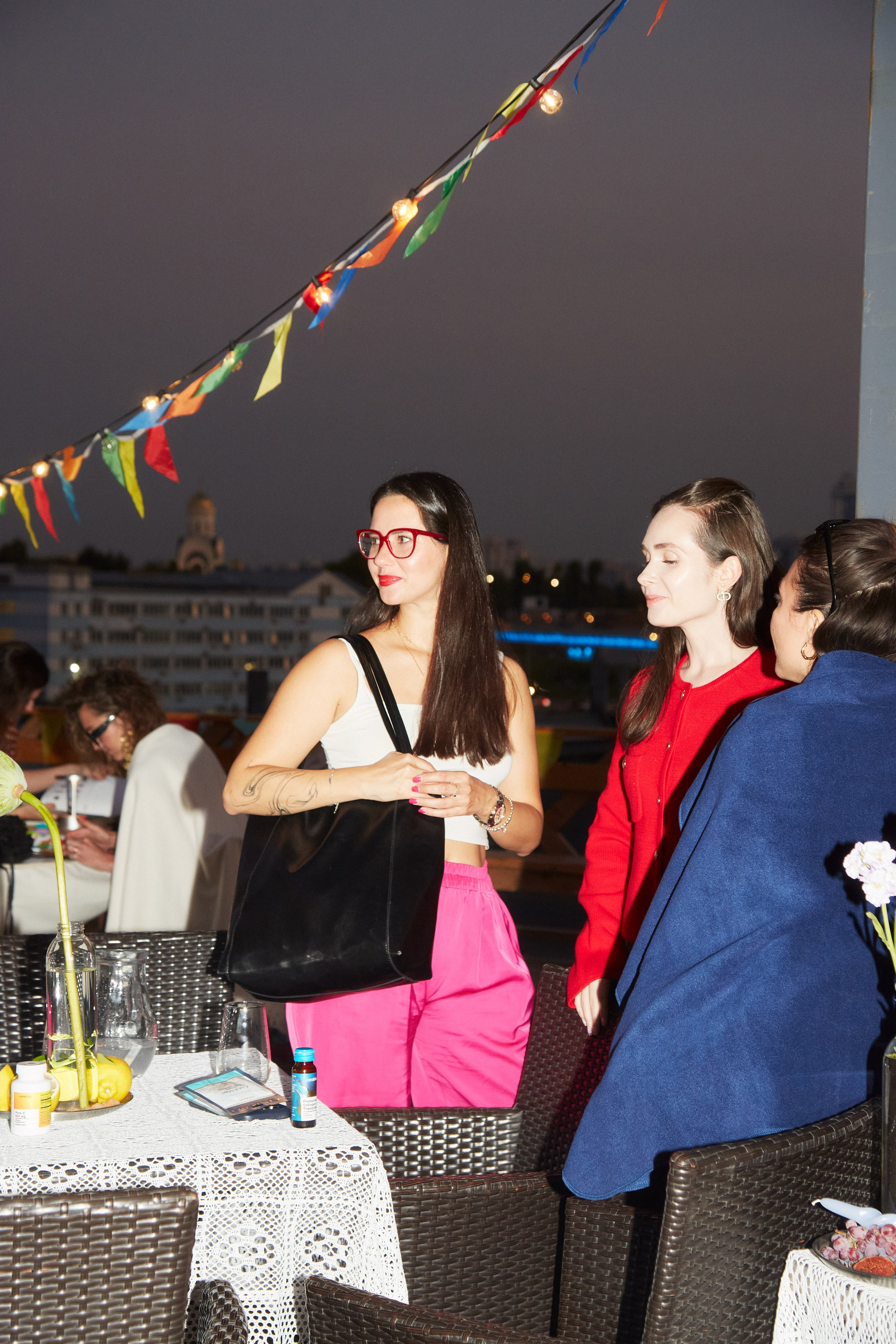 CORAL CLUB 25 years. Photographer Daria Ilkevich