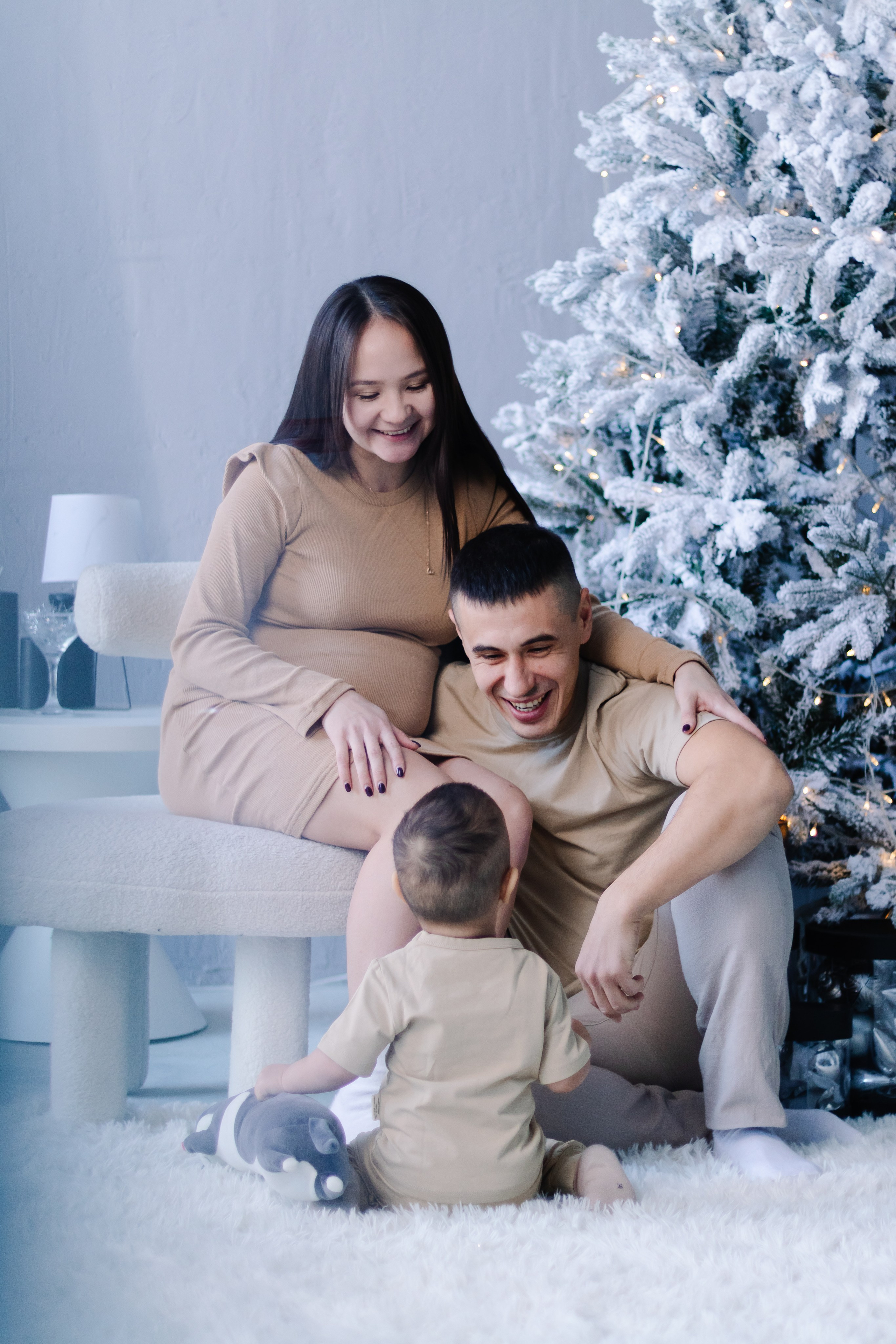 Риана, Эльнар и Аяз. Кристина | youseeitmyway | Фото