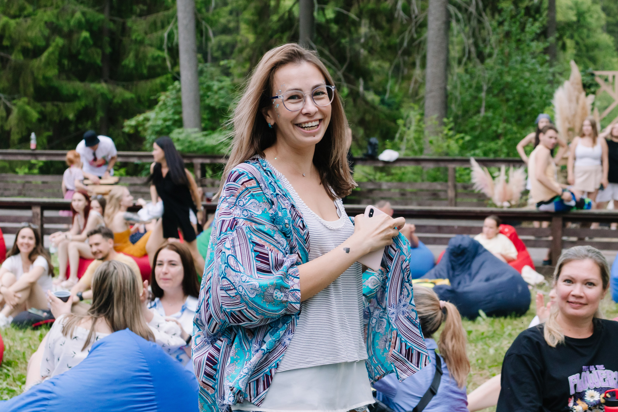 Корпоратив Контура. Кристина | youseeitmyway | Фото