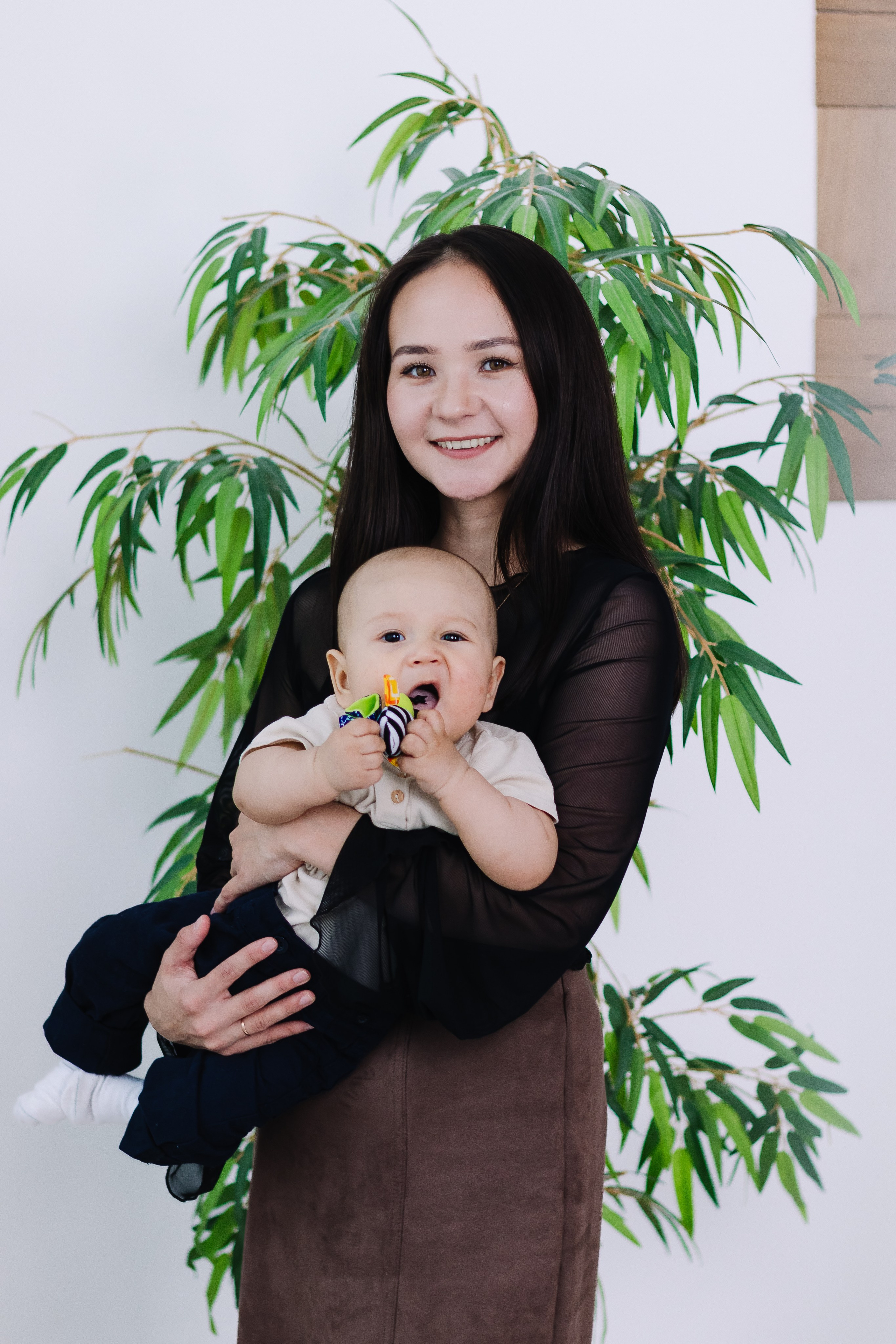 Риана, Эльнар, Аяз и Алан. Кристина | youseeitmyway | Фото