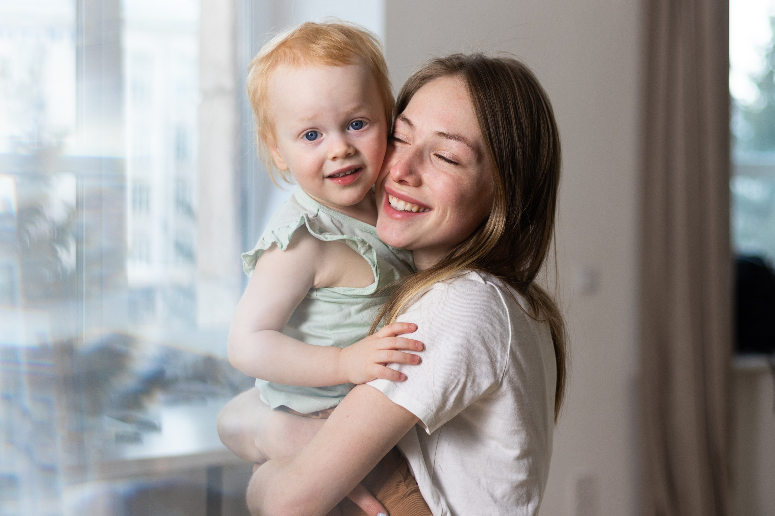 Оля, Дима и Оливия. Кристина | youseeitmyway | Фото