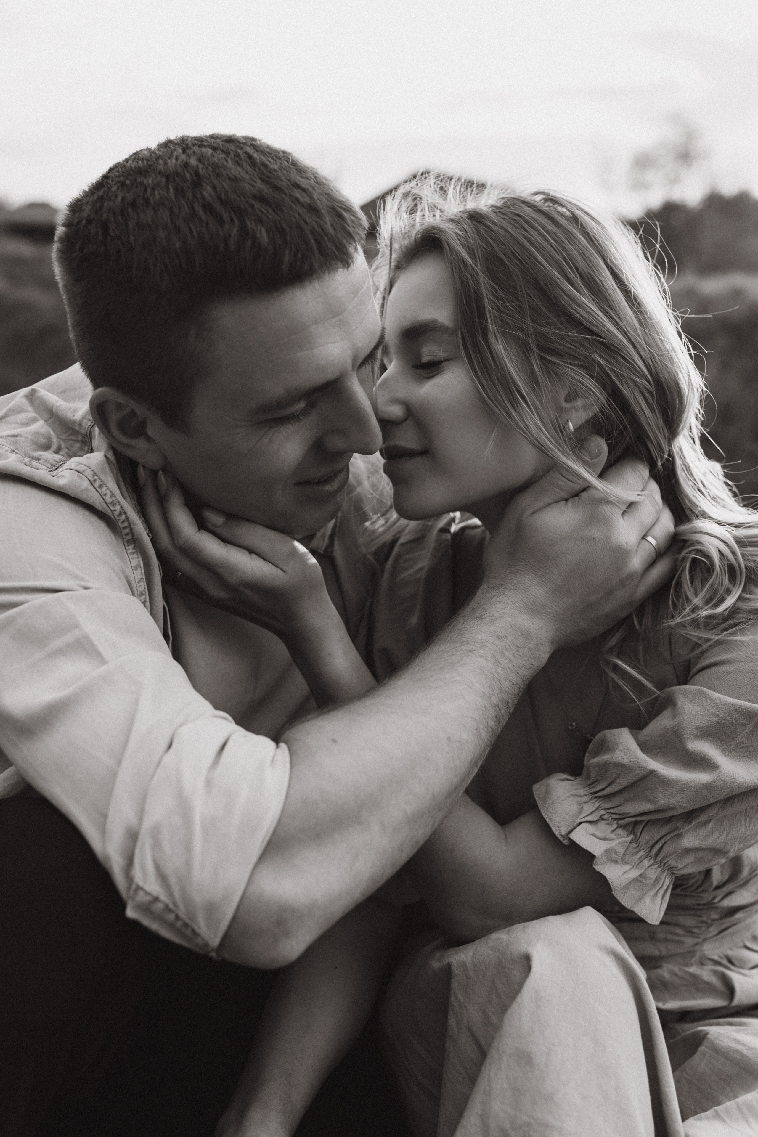 Кристина & Игорь. Семейный и детский фотограф Башкатова Дарья Старый Оскол