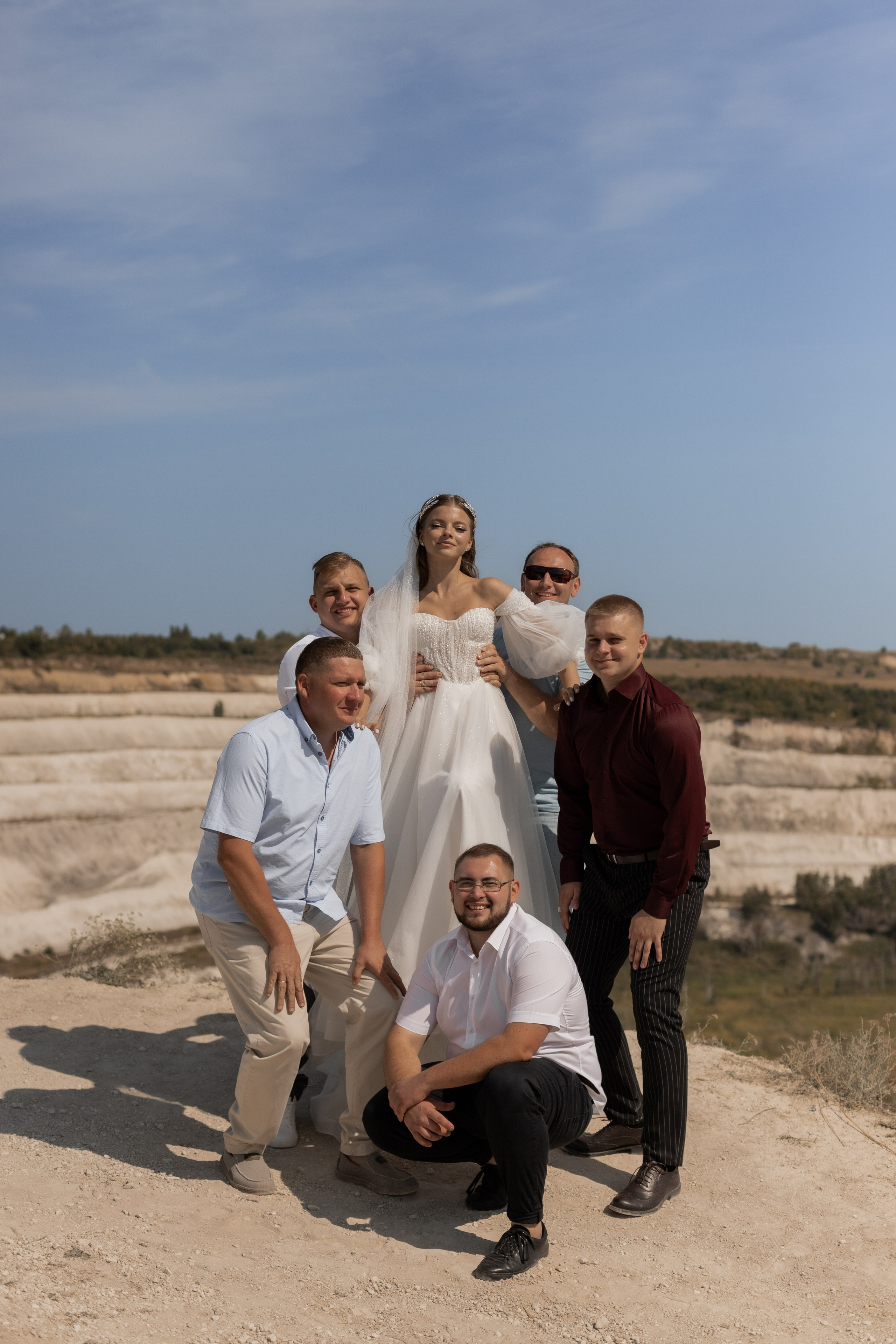 Дмитрий и Анастасия (сокращено). Свадебный фотограф Ангелина Сунгатулина | Саратов | Балаково | Вольск