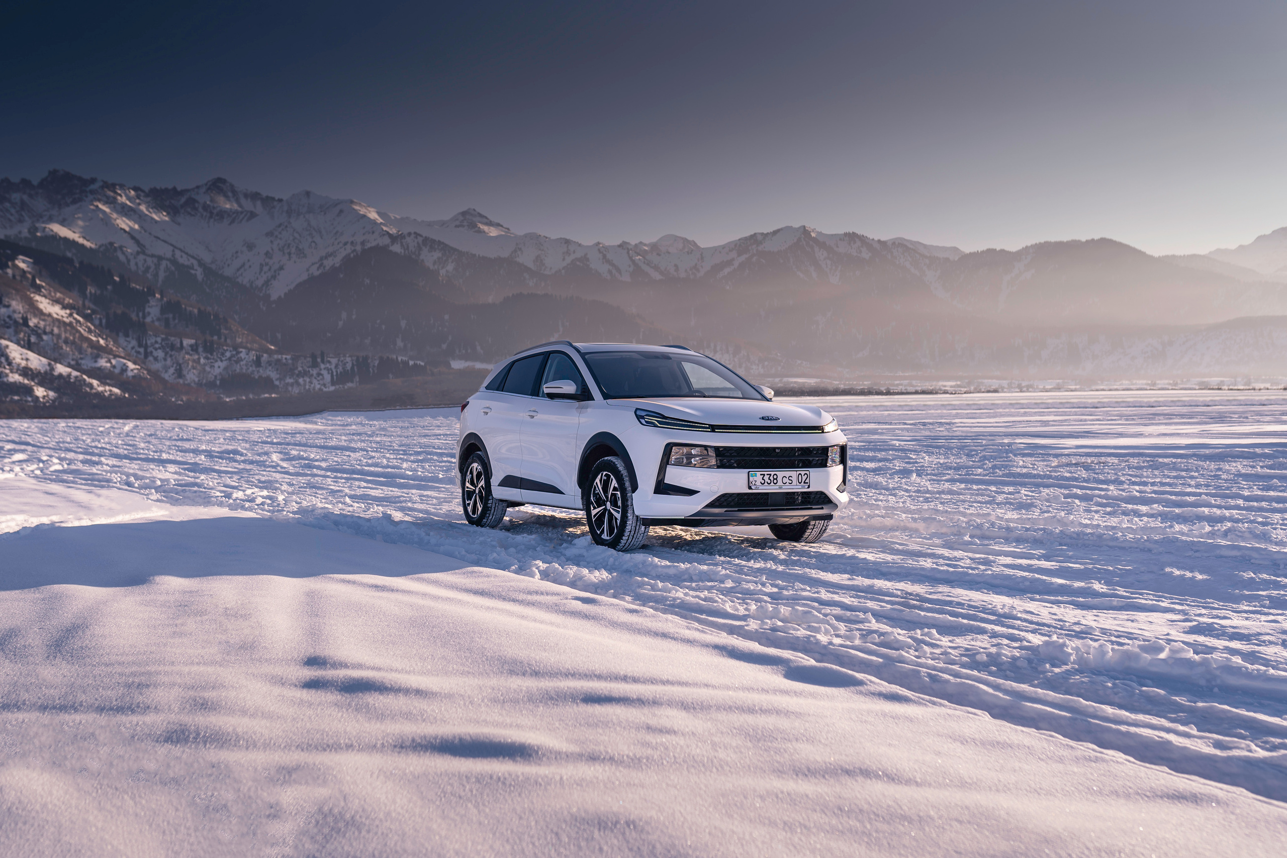 Чен Станислав | Автомобильный фотограф | Алматы, Казахстан