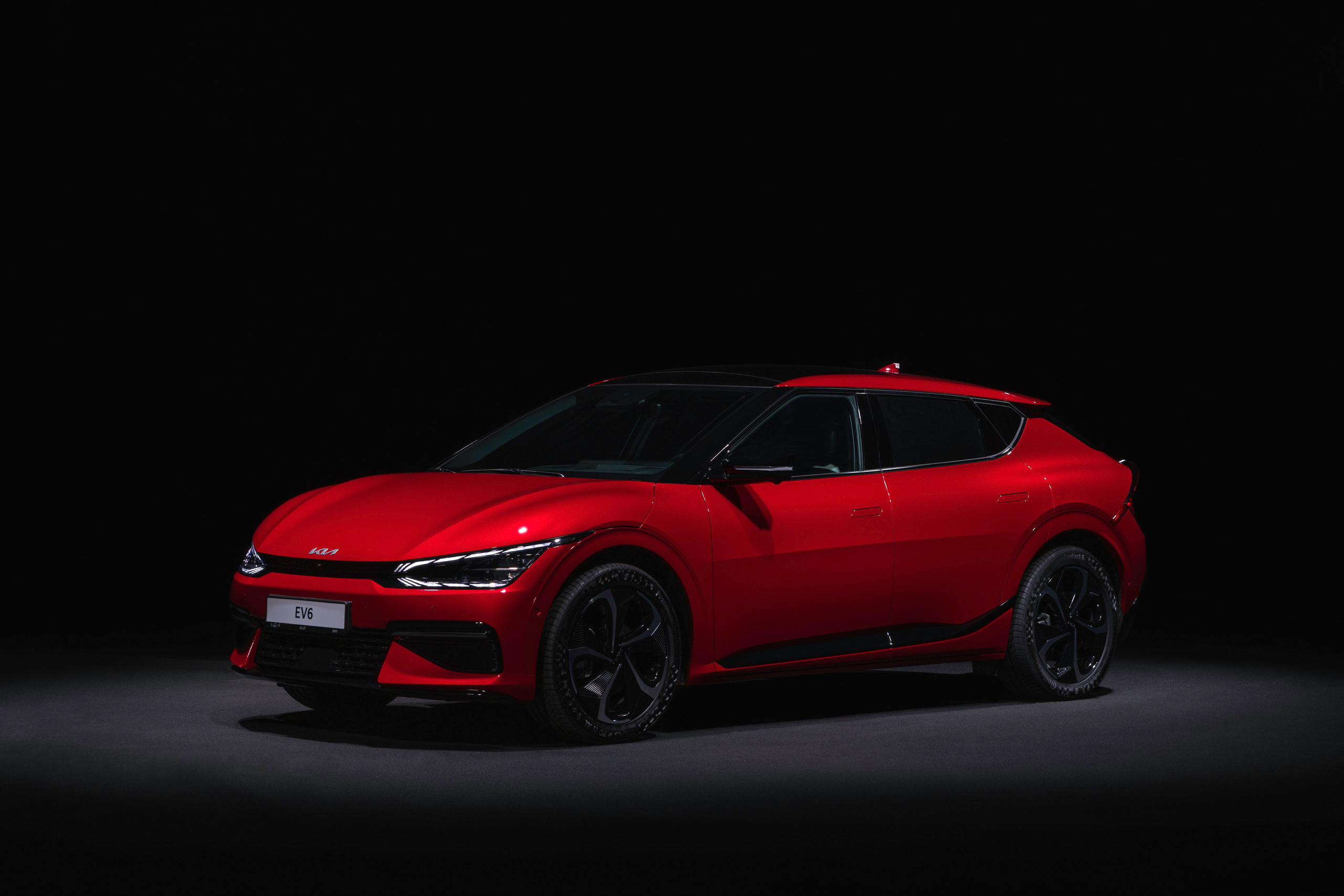 Kia EV6. Чен Станислав | Автомобильный фотограф | Алматы, Казахстан