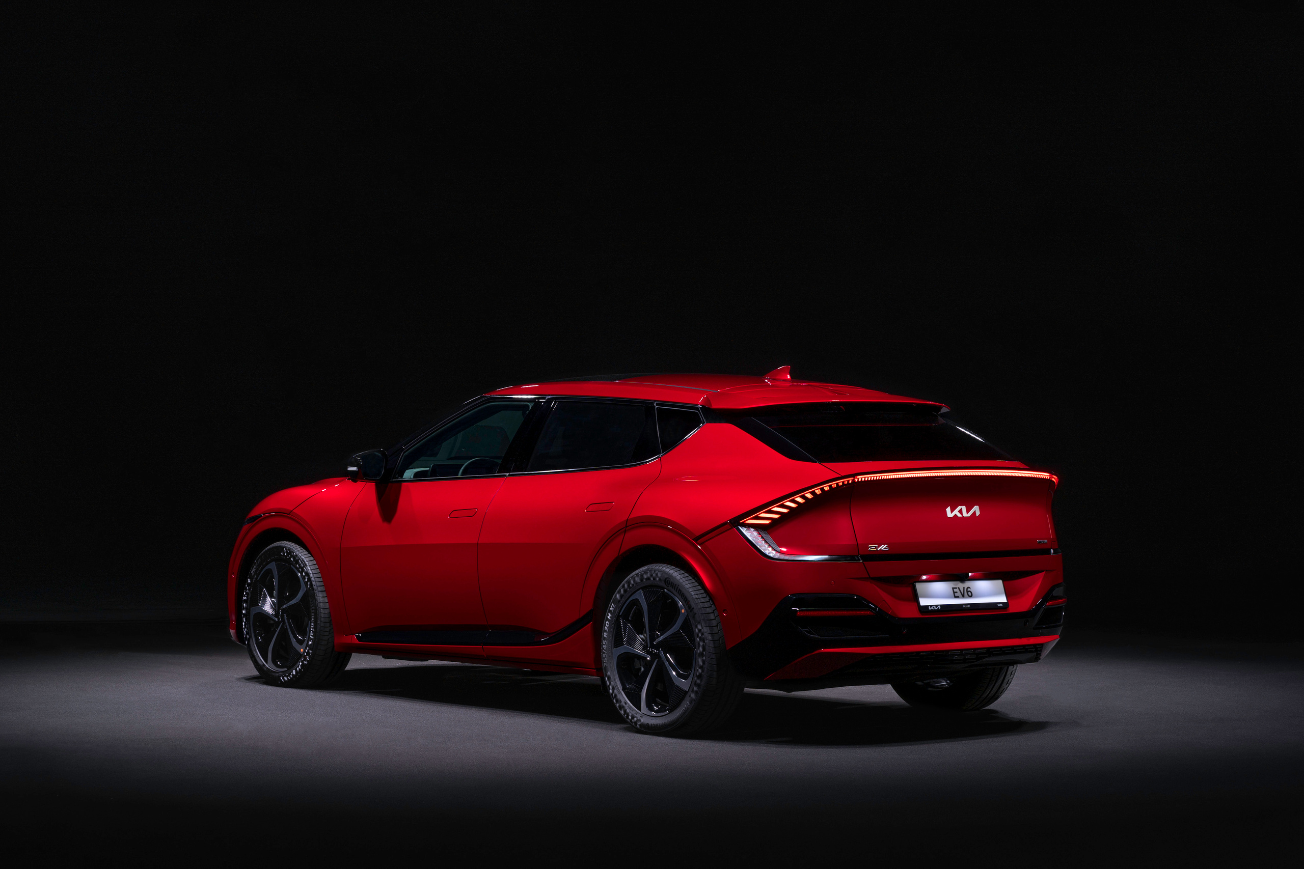 Kia EV6. Чен Станислав | Автомобильный фотограф | Алматы, Казахстан