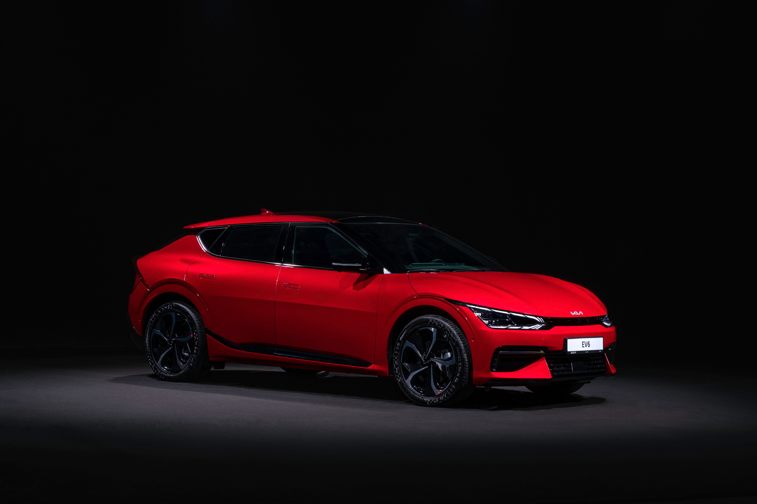 Kia EV6. Чен Станислав | Автомобильный фотограф | Алматы, Казахстан