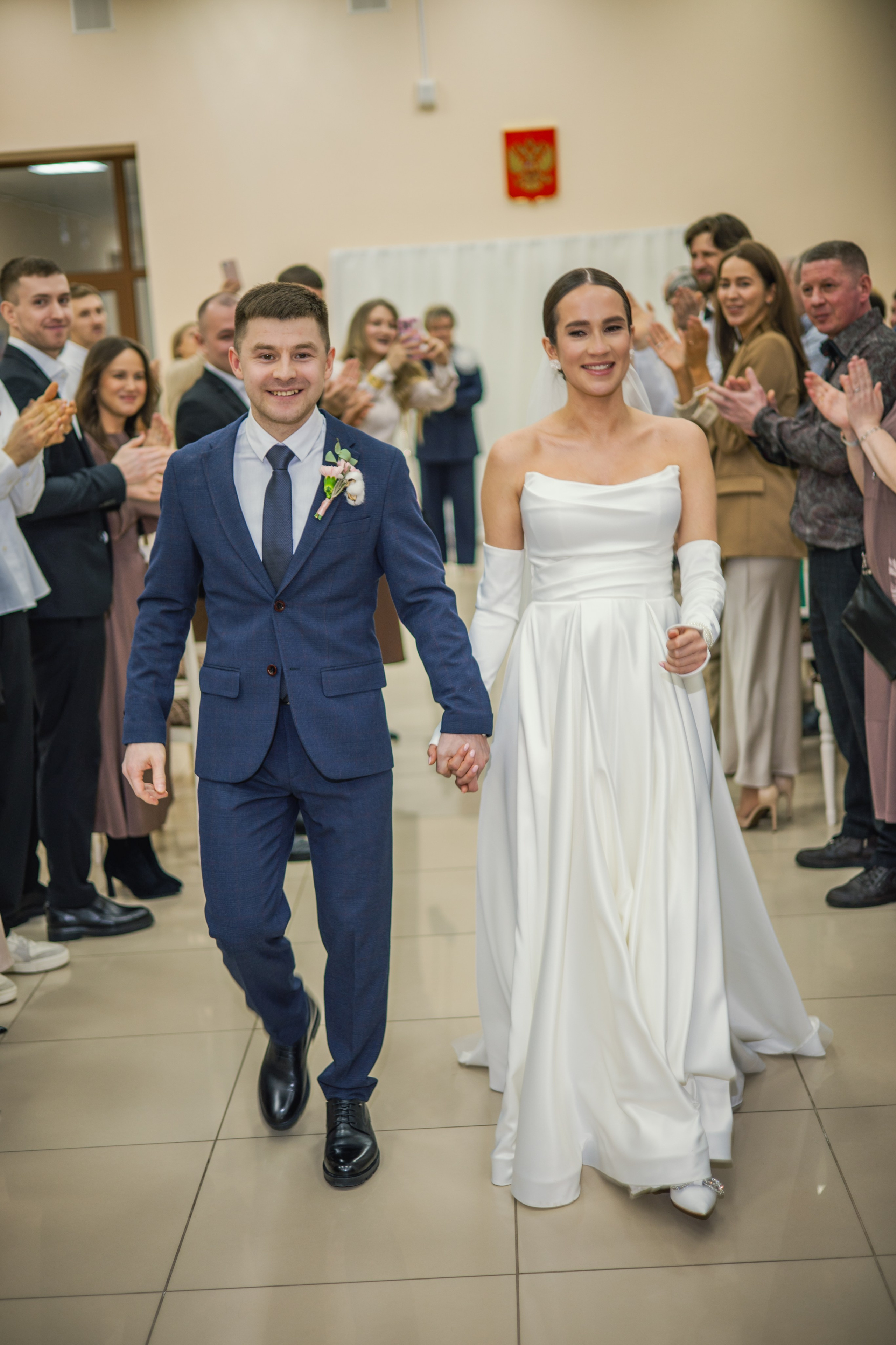 Анастасия & Павел. Фотограф Евгений Катаев — Семейный и свадебный фотограф из Ижевска