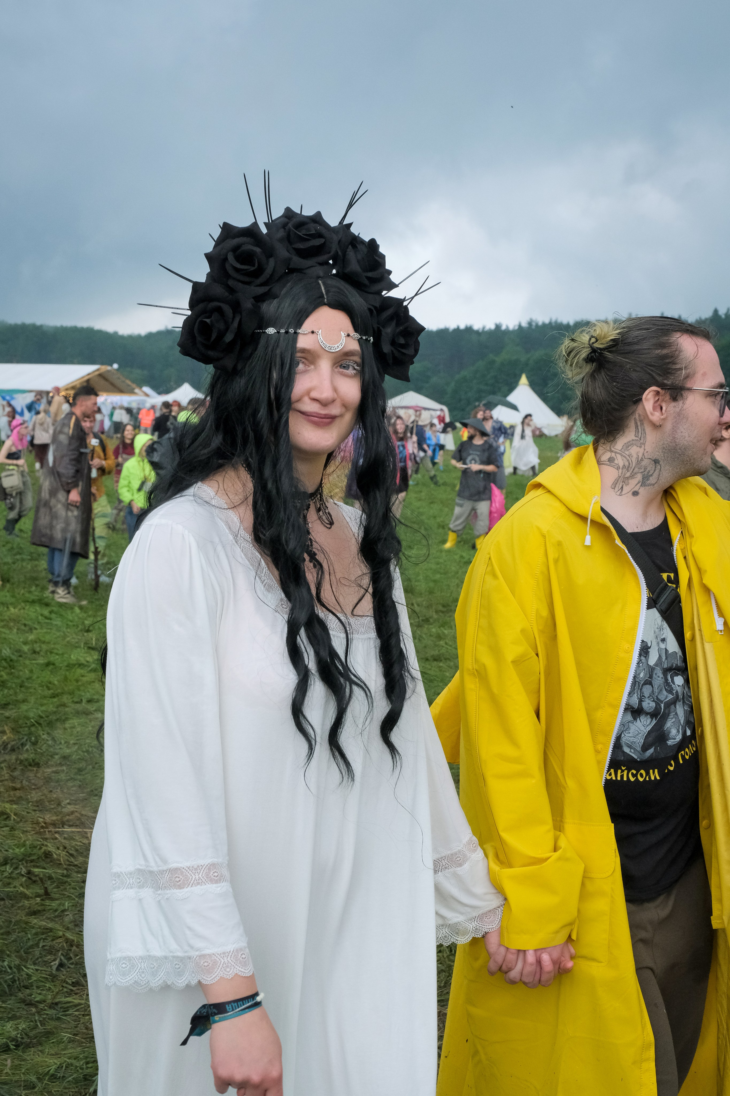 Фестиваль «Бессонница» 2025. Семейный и детский фотограф в Москве Светлана Потемкина