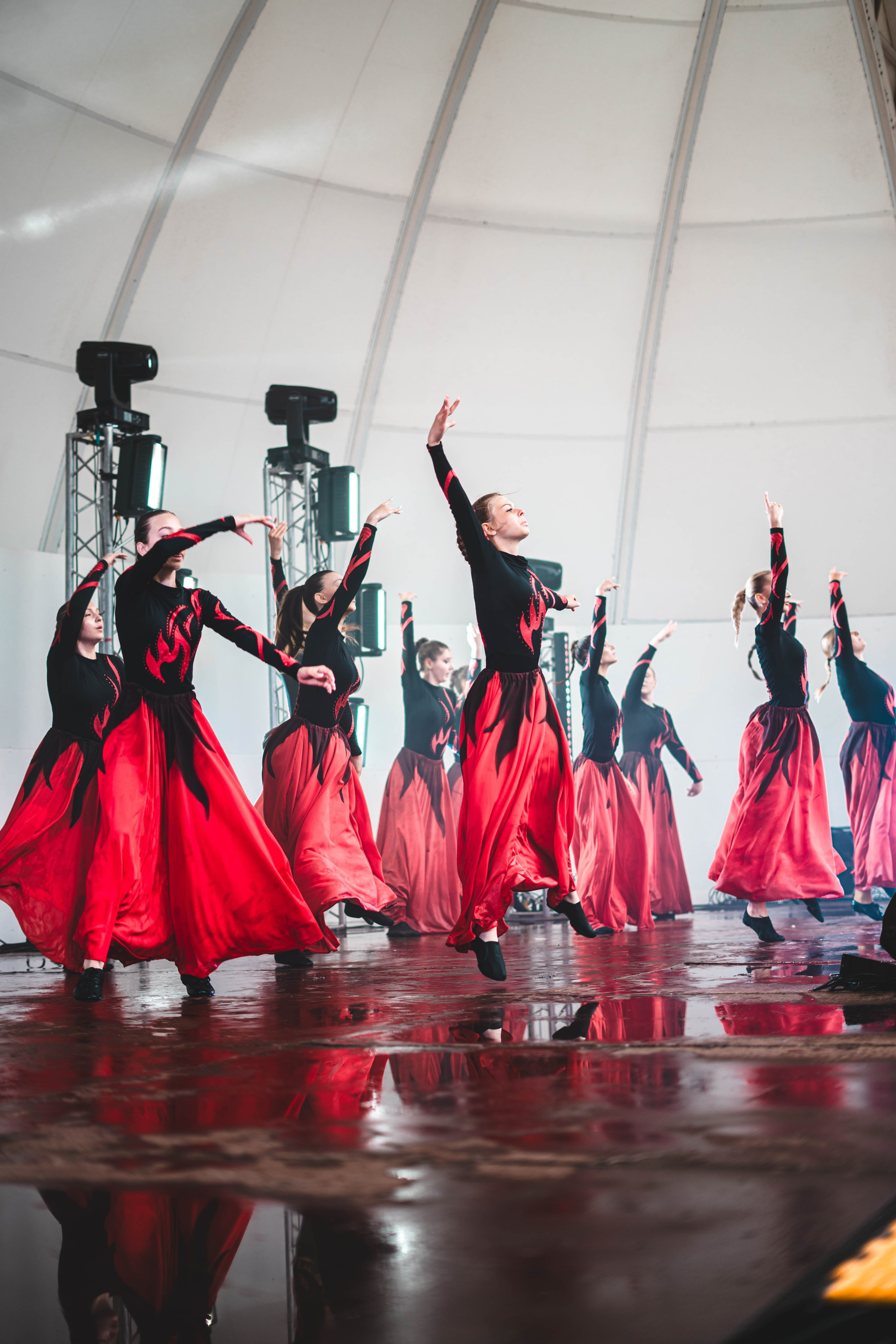 Фестиваль «АРТ-ФАБРИКА». Магия фото/кино от Tony.REC