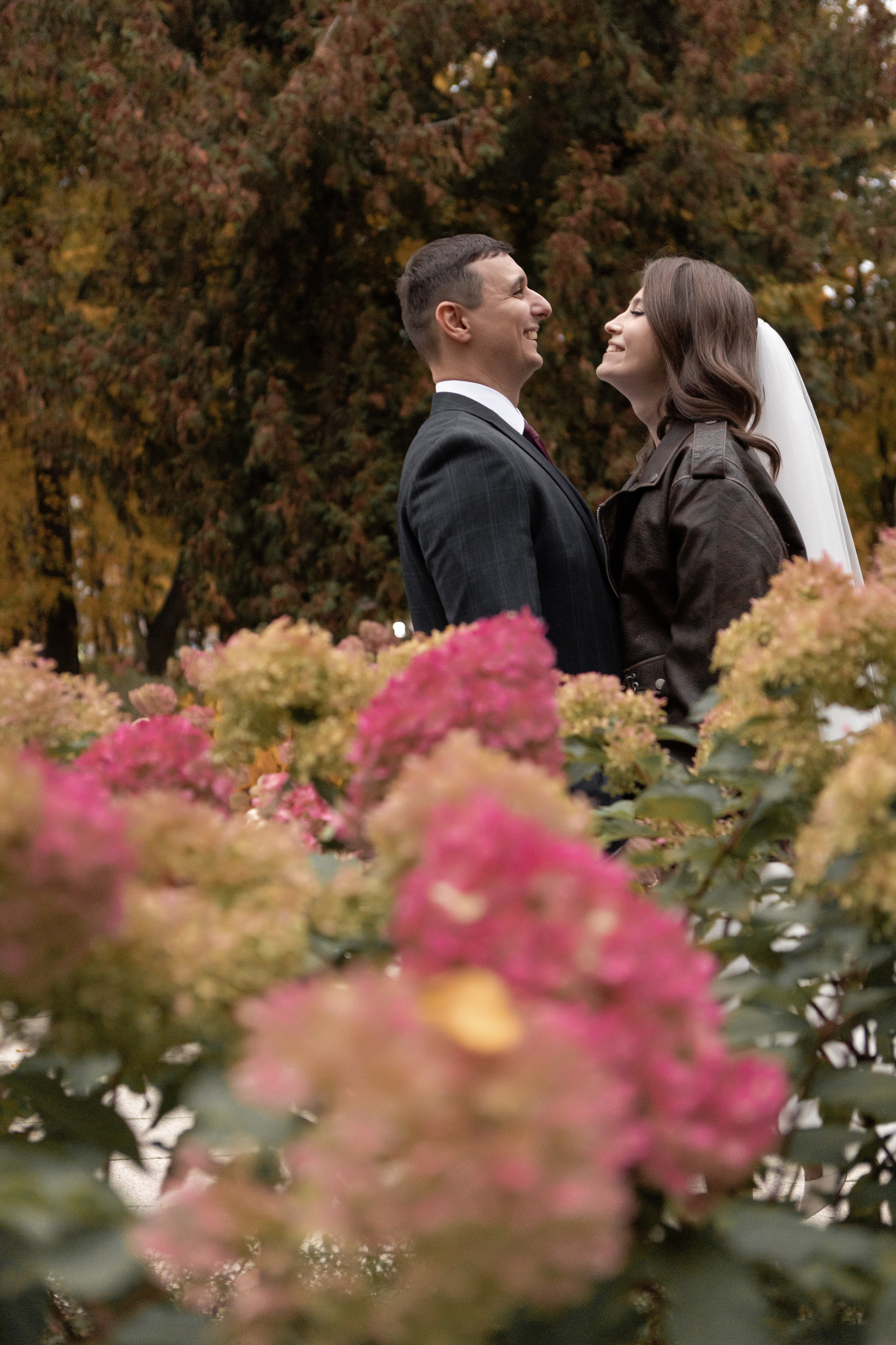 Влад и Ира. Свадебный фотограф в Воронеже Вероника Богай