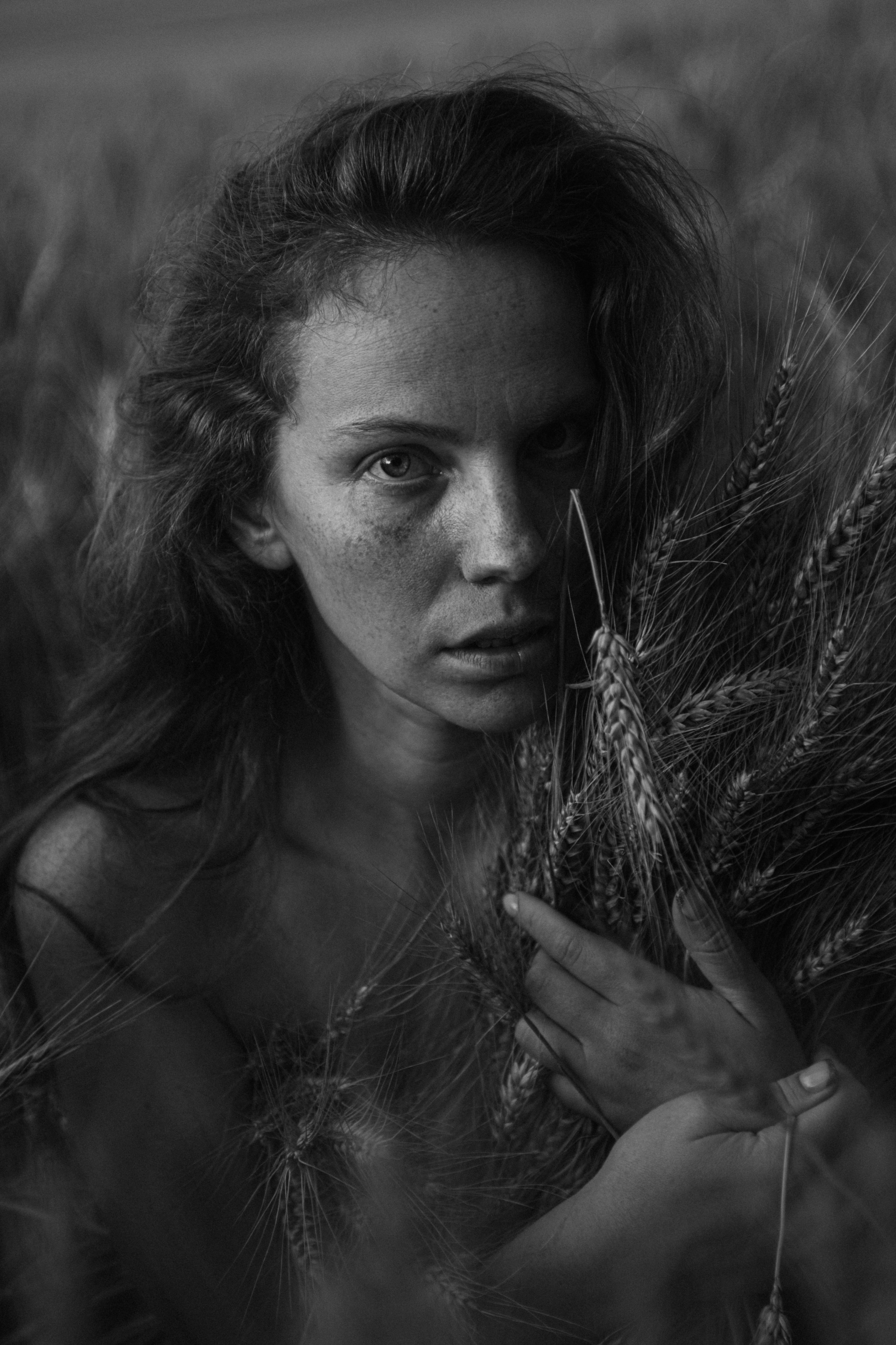 Мои ч/б работы. Портретный фотограф Марина Щеглова в Москве