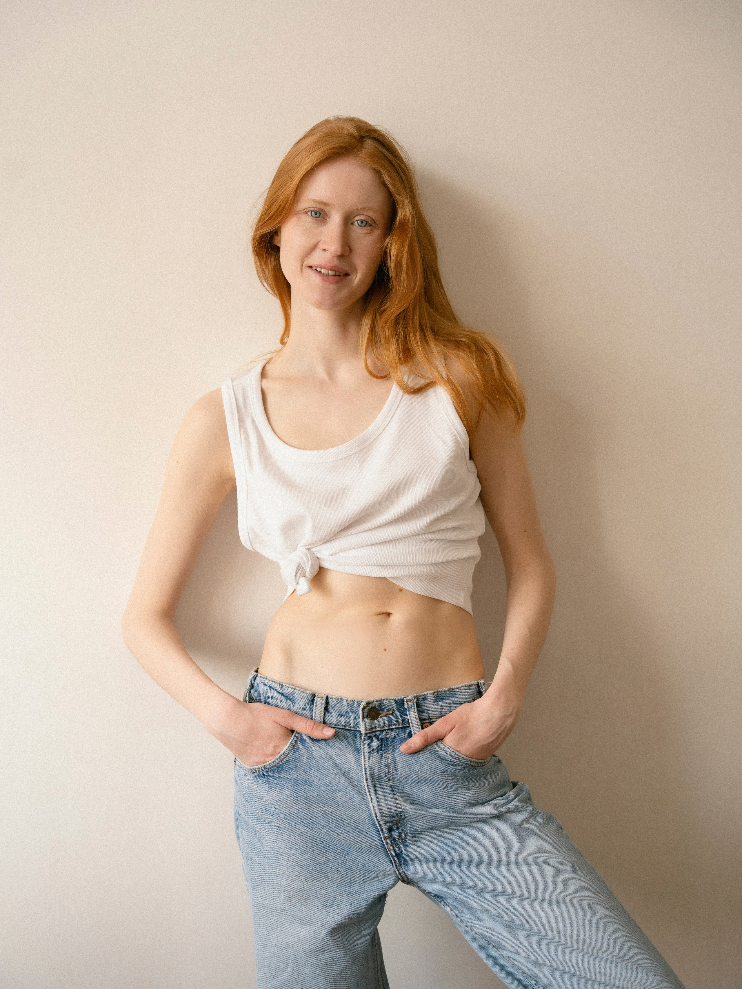 Юля. Портретный фотограф в Москве — Захарова Полина