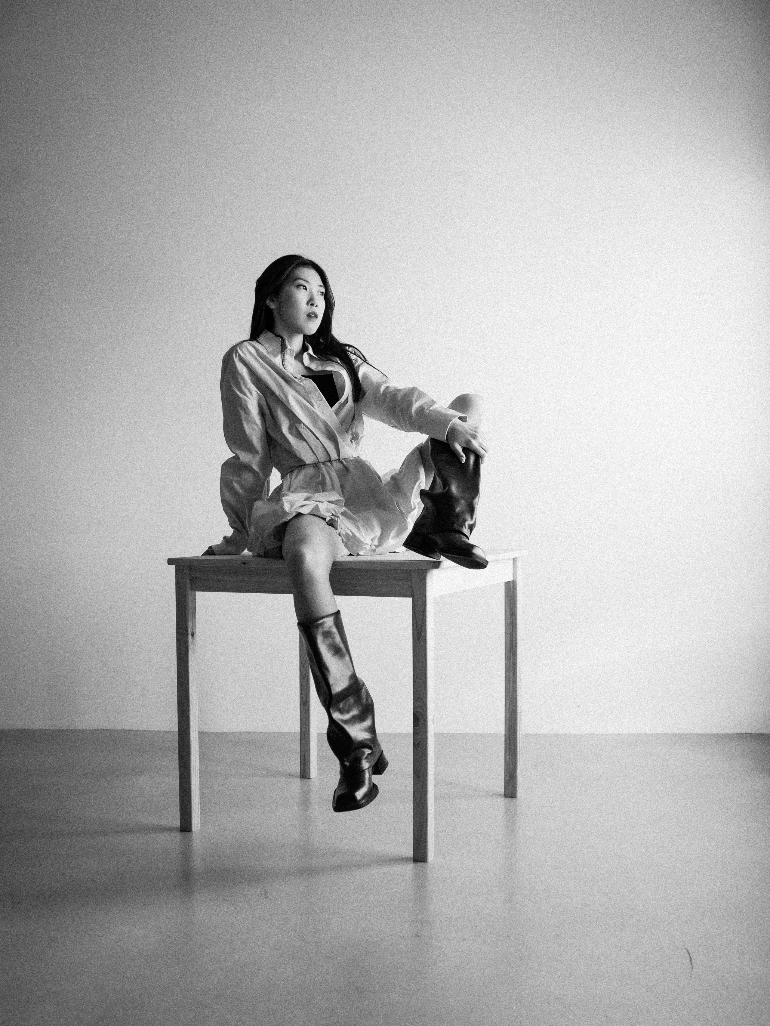 Ирэн. Портретный фотограф в Москве — Захарова Полина