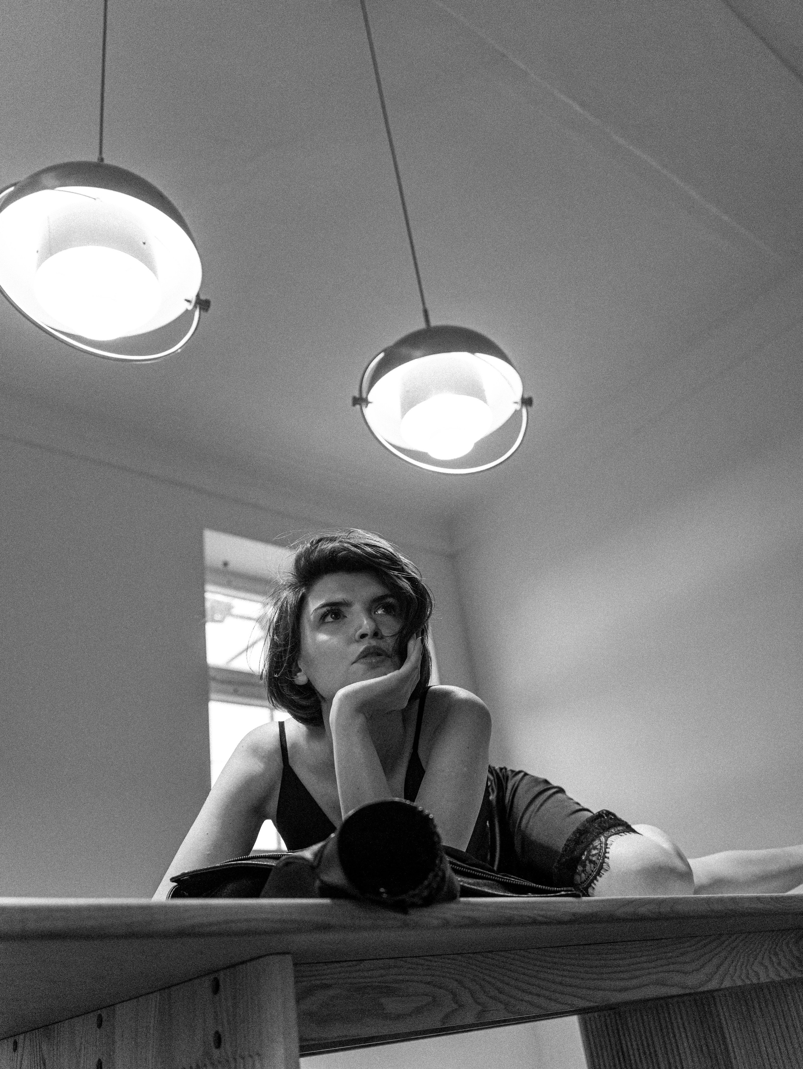 Лиза. Портретный фотограф в Москве — Захарова Полина