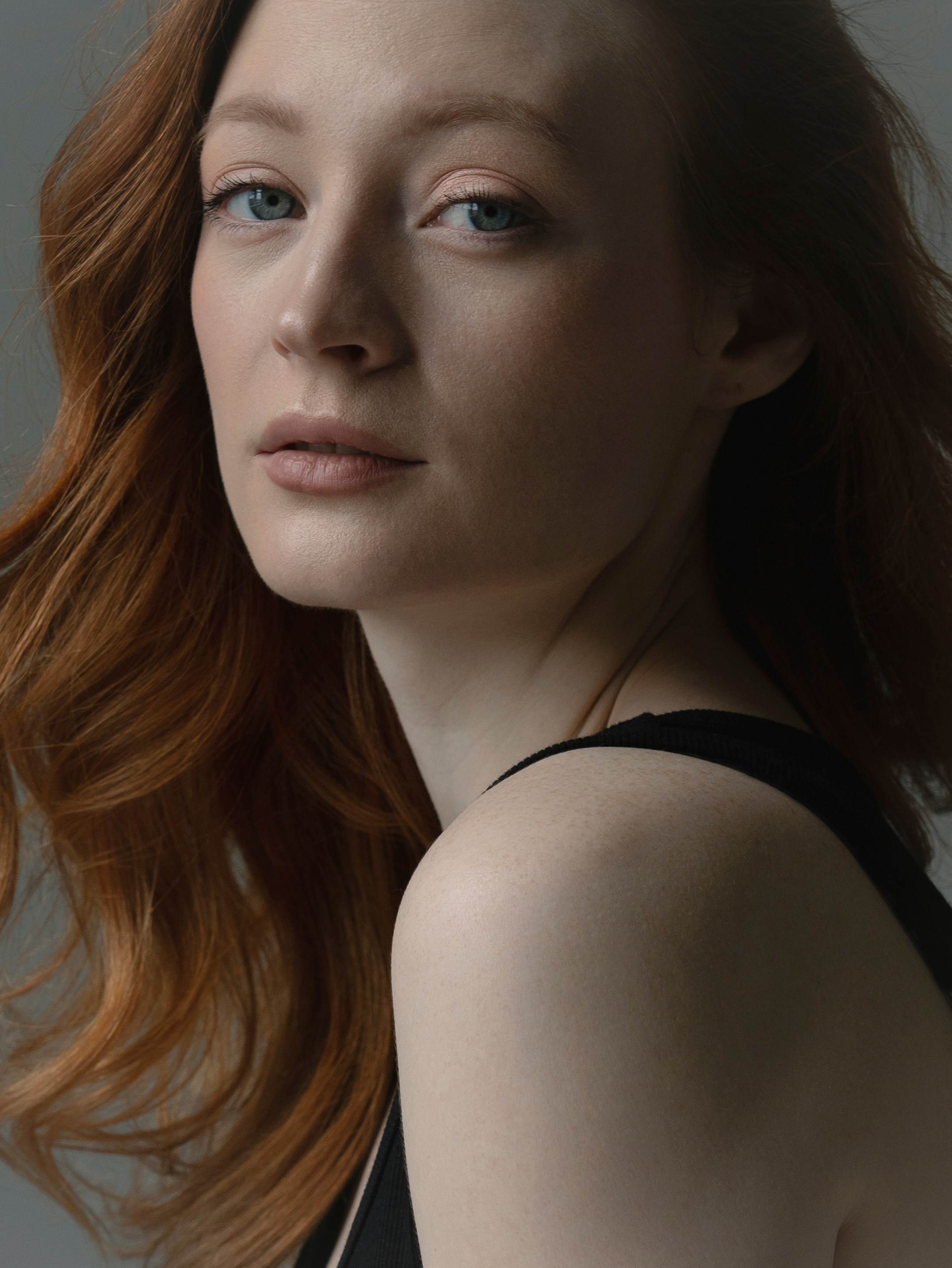 Лиза. Портретный фотограф в Москве — Захарова Полина