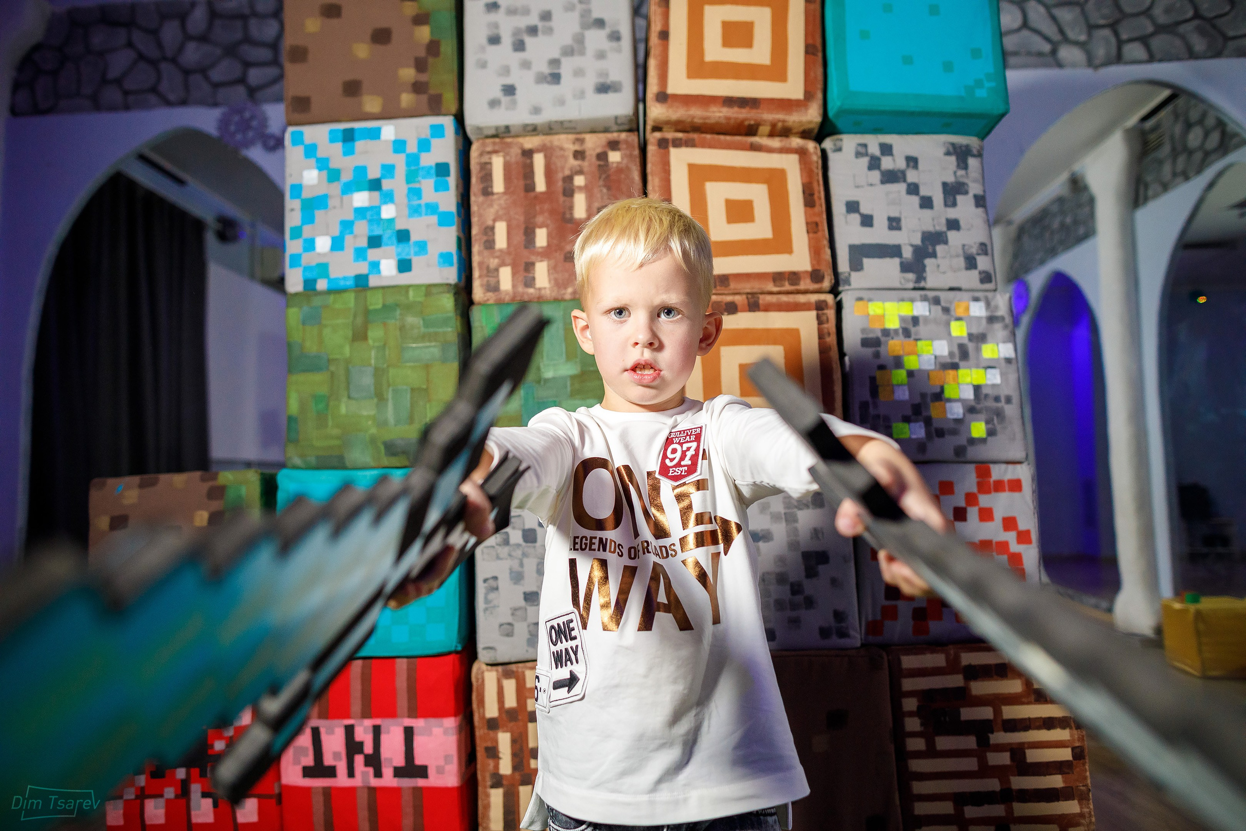 Тематические Квесты