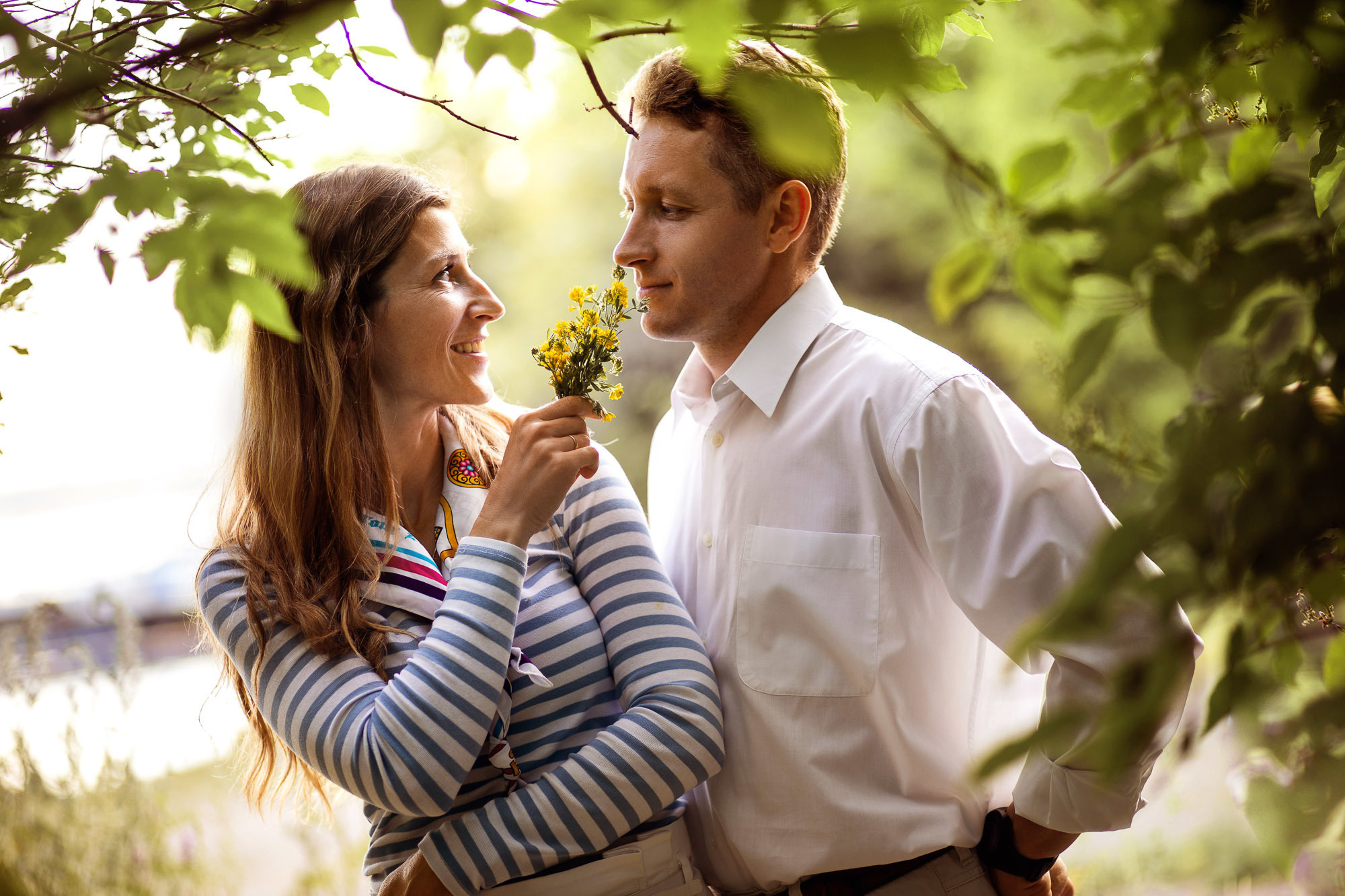Семейная прогулка. Фотограф в Иркутске Светлана Нартова