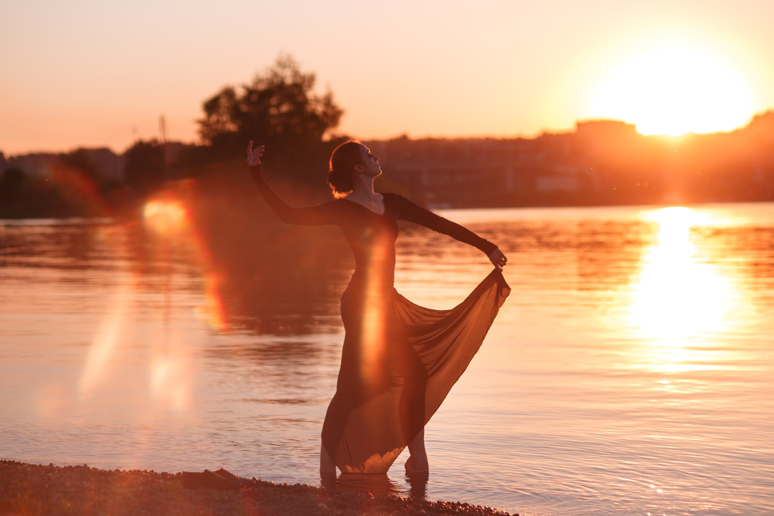 Женская фотосессия. Фотограф в Иркутске Светлана Нартова