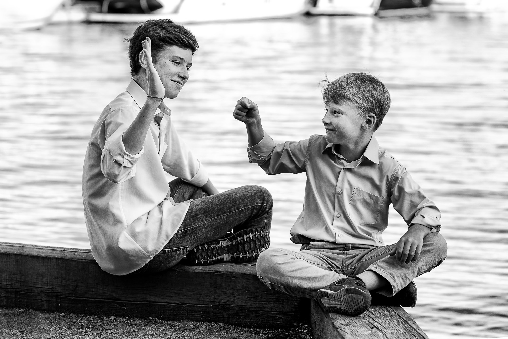 Семейная прогулка. Фотограф в Иркутске Светлана Нартова