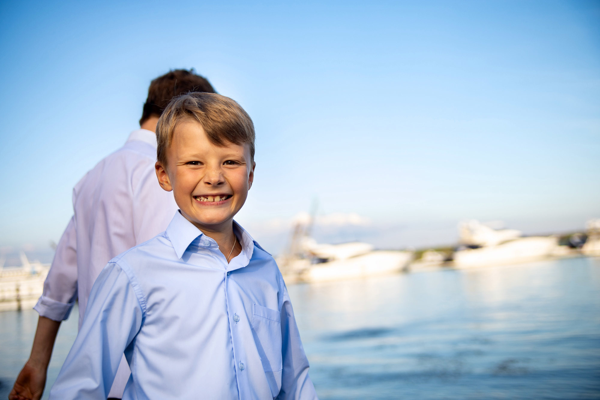 Семейная прогулка. Фотограф в Иркутске Светлана Нартова