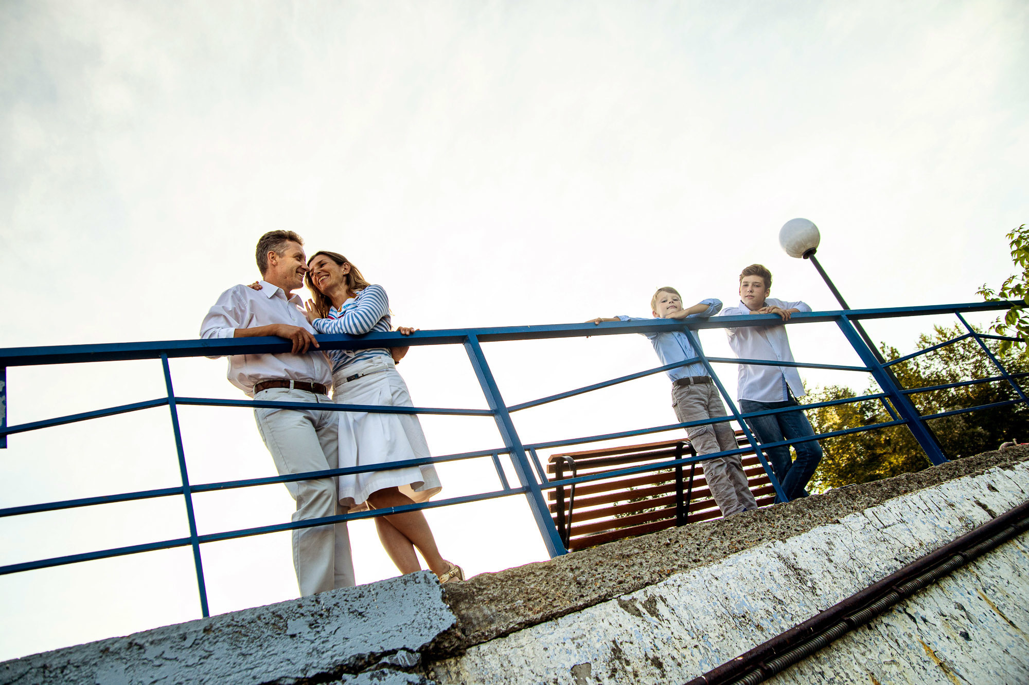 Семейная прогулка. Фотограф в Иркутске Светлана Нартова