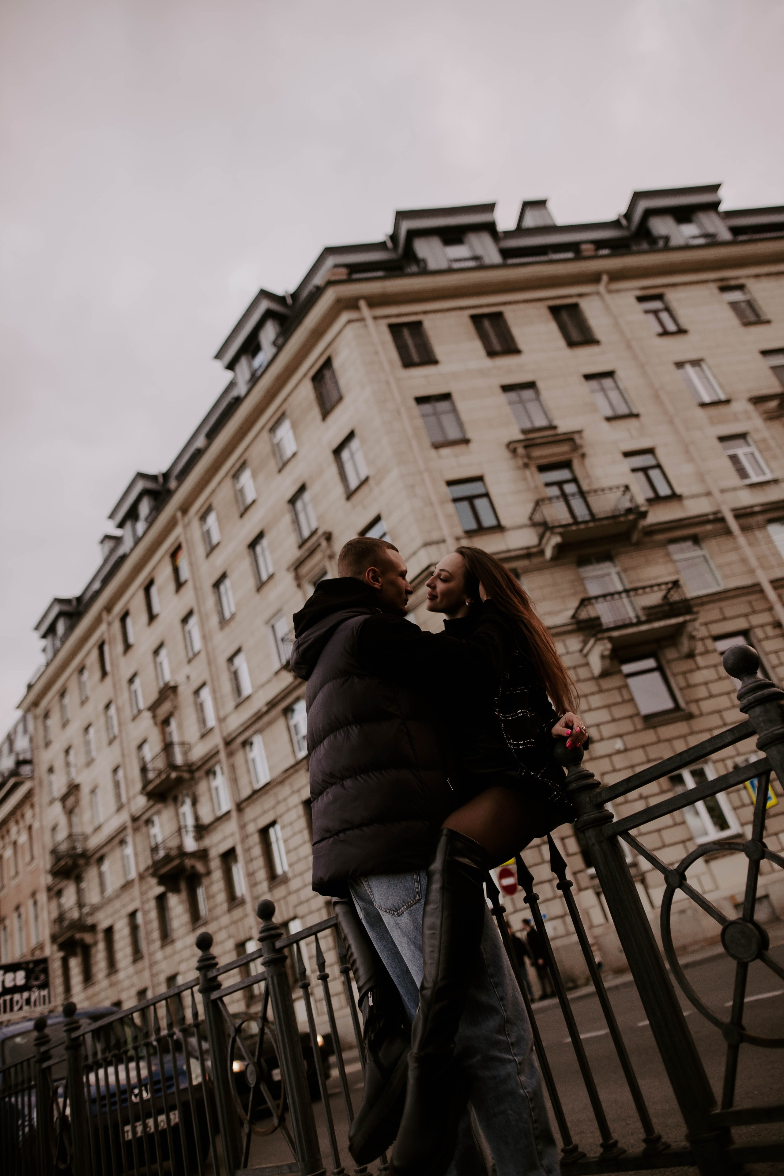 Юлия и Илья. Фотограф Veronika Potaseva