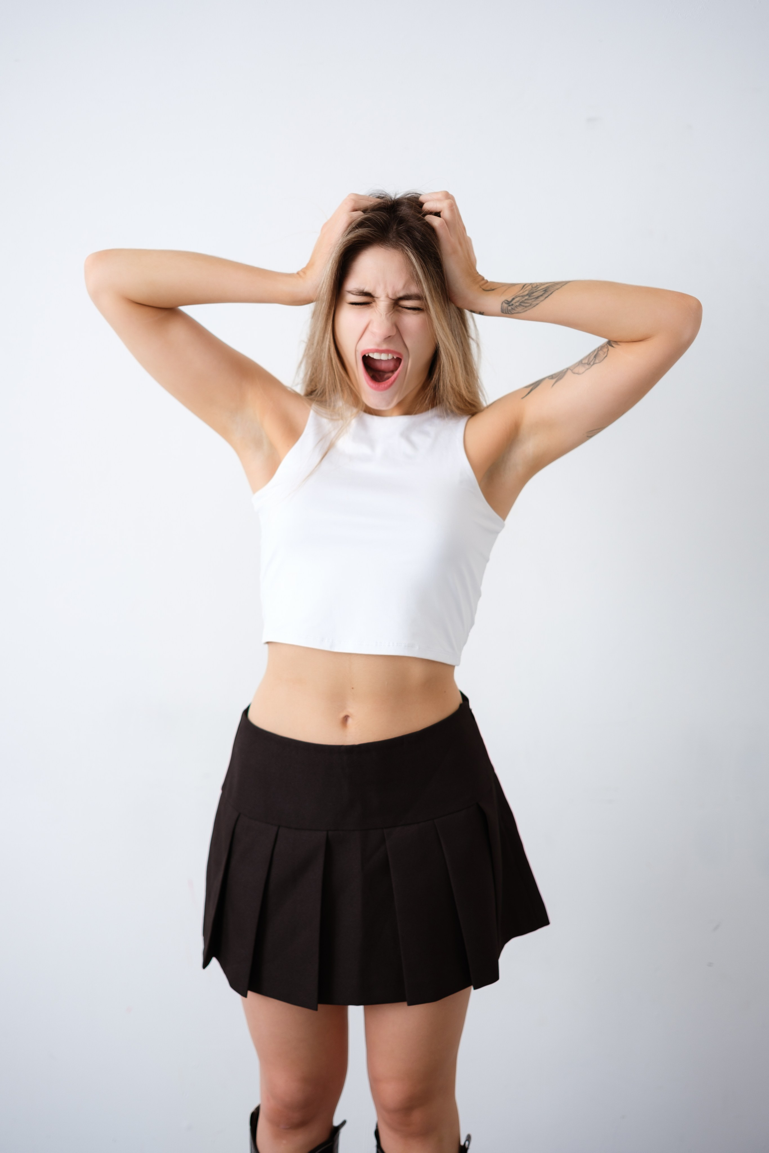 Портрет. Кристина — портретный фотограф