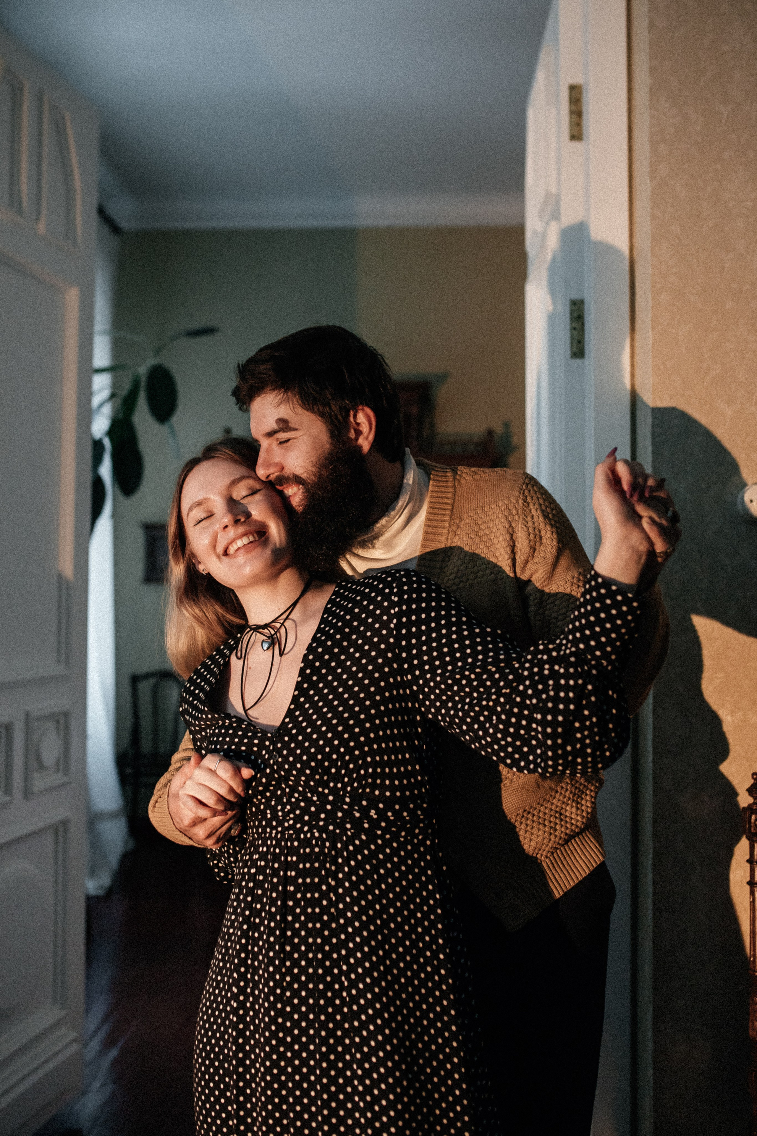 Назар и Вероника. Фотограф в Томске Ирина Павлуцкая